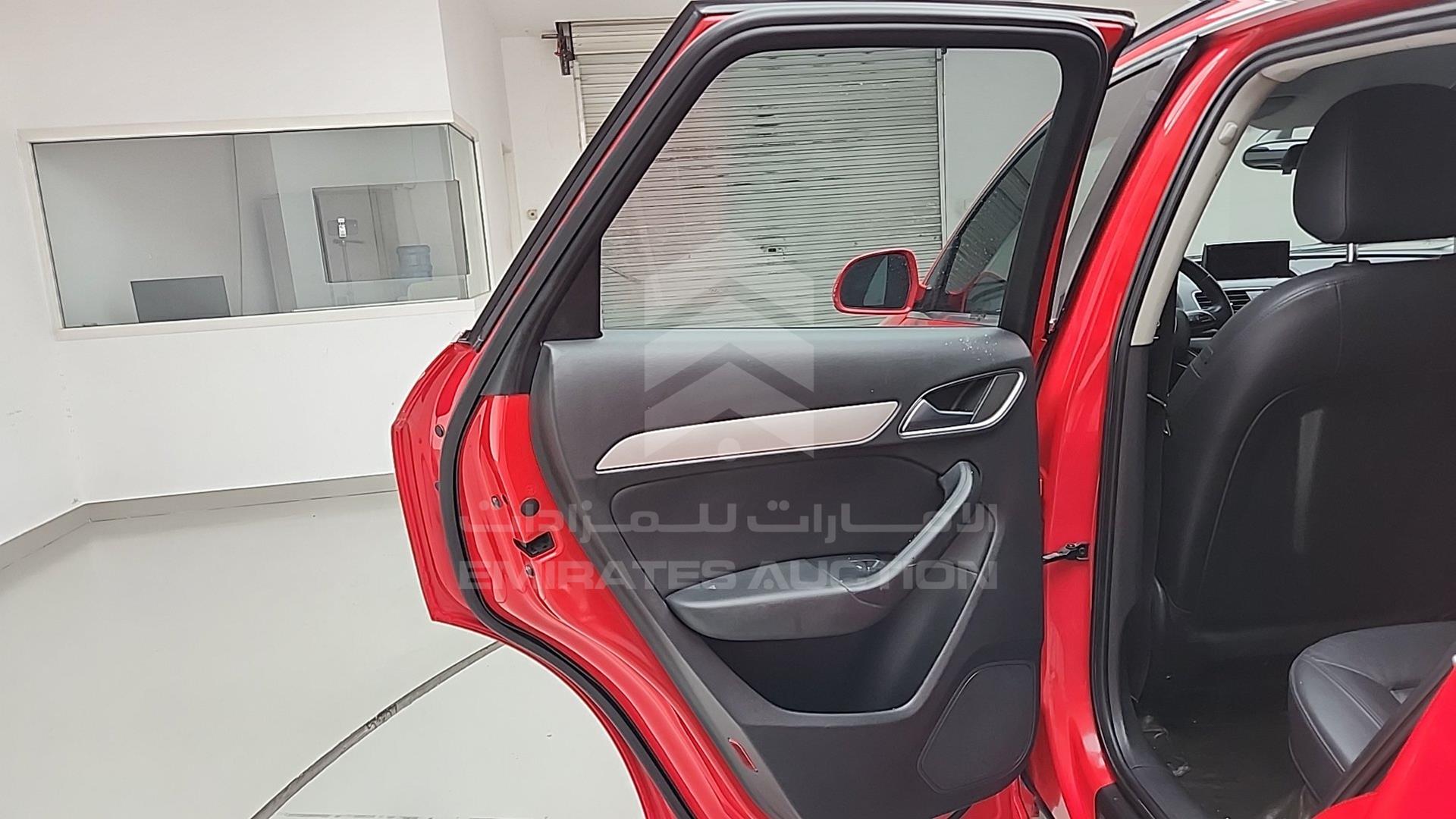 2014 AUDI Q3 VIN: WA1DFAFS4ER000370