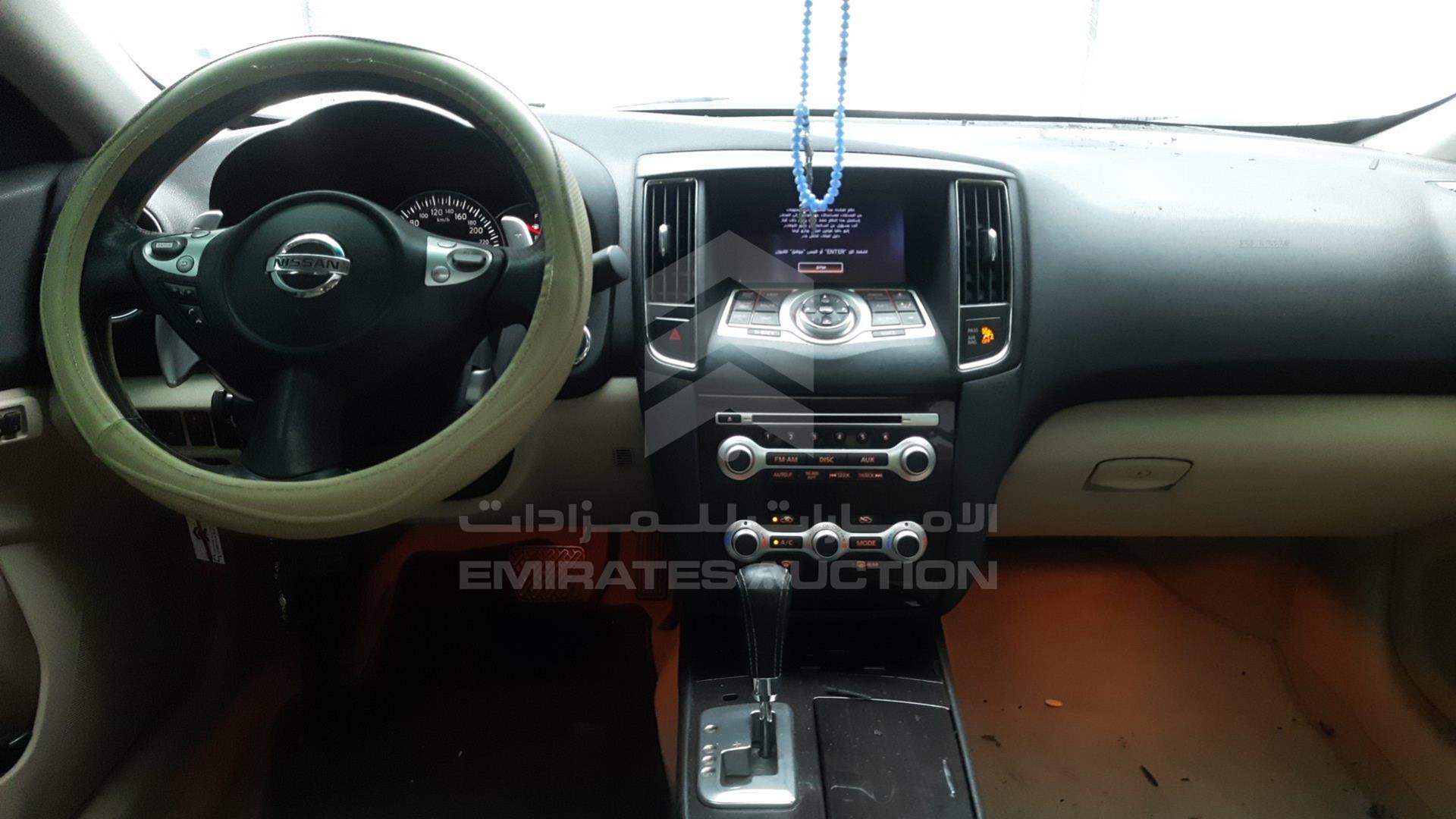 2014 NISSAN MAXIMA VIN: 1N4AA5AP3EC438047
