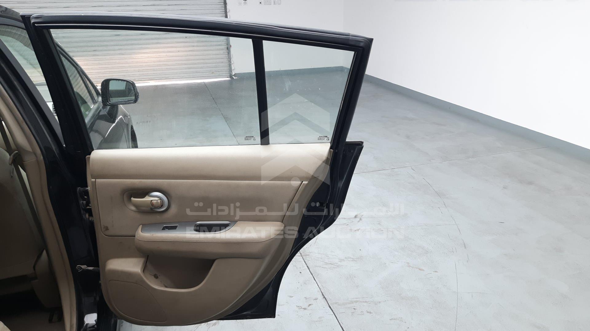 2012 NISSAN TIIDA VIN: 3N1BC1C64CK202569