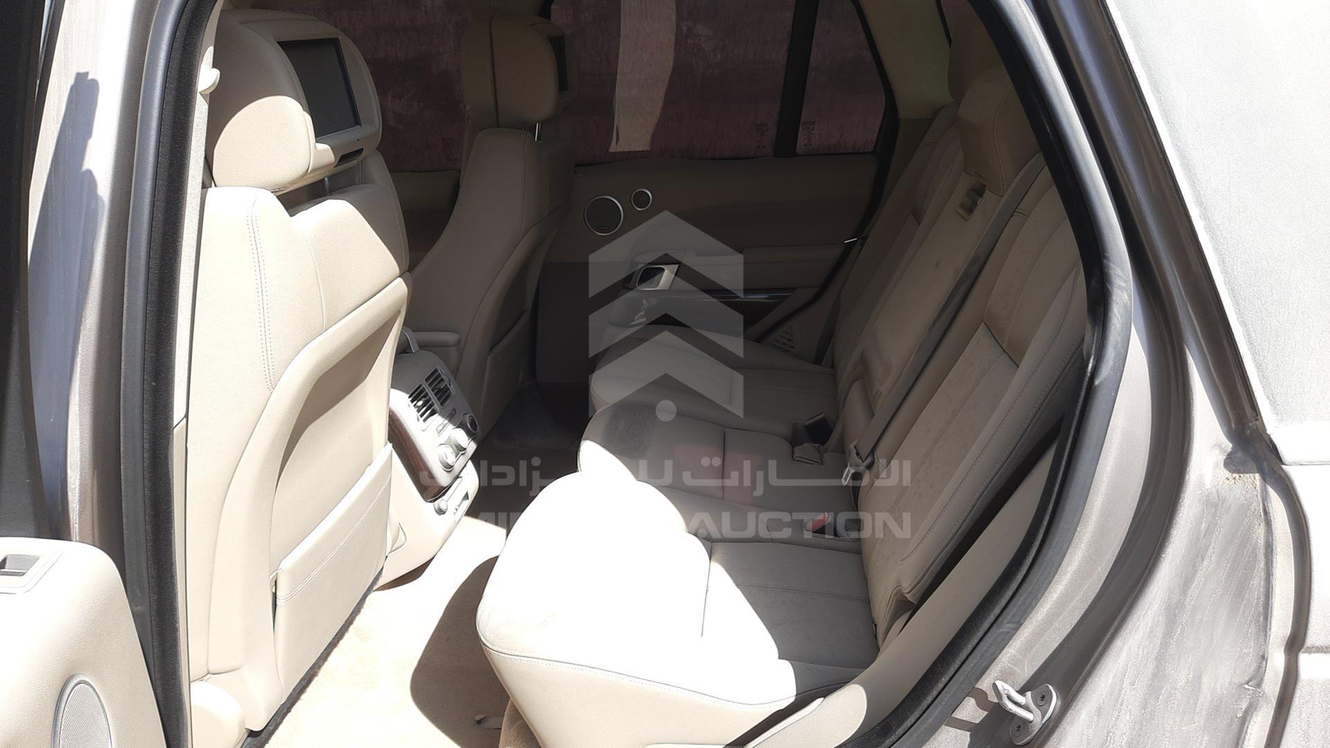 2015 RANGE ROVER --- VIN: SALGA2DF5FA236502