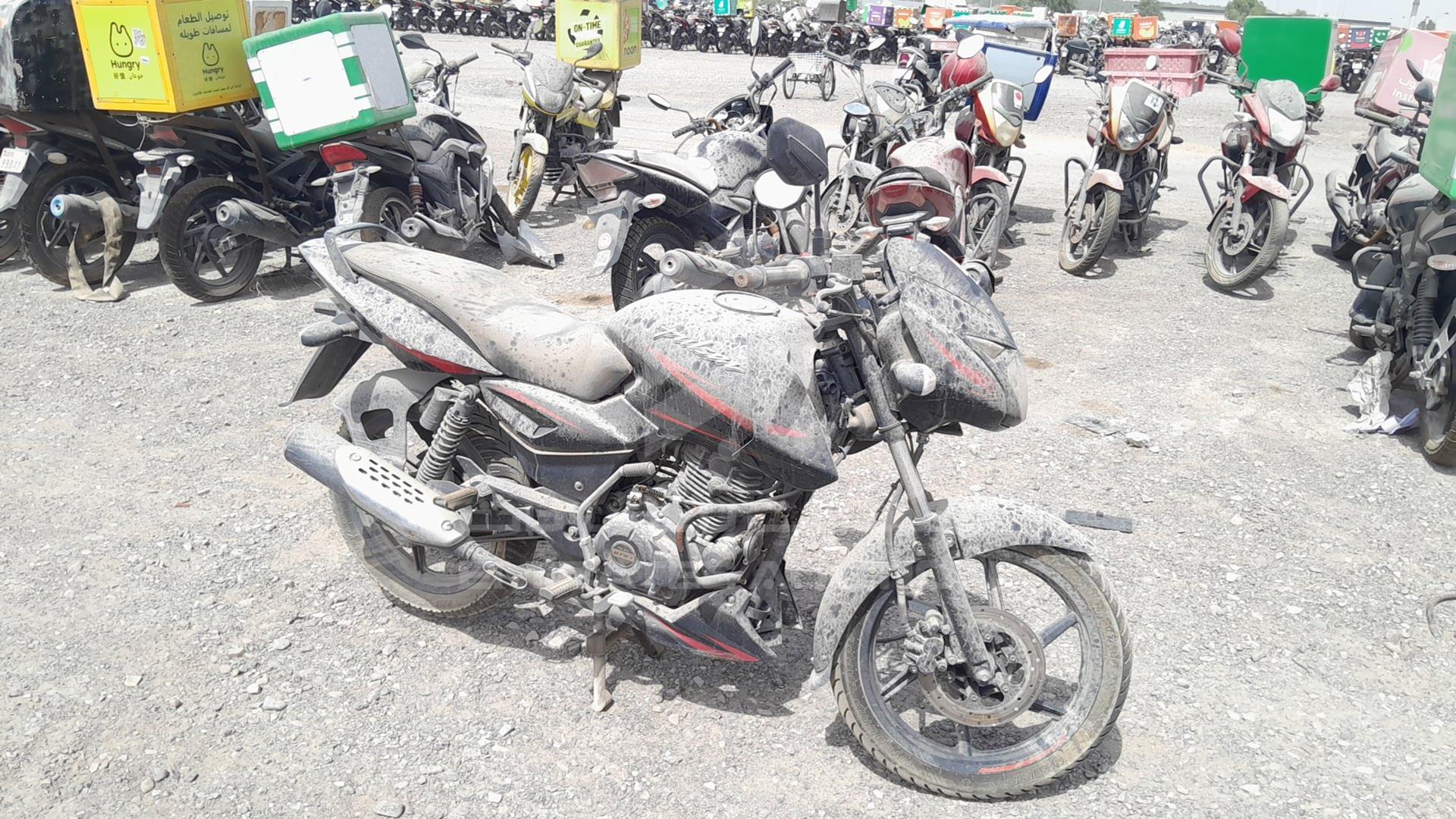 2020 BAJAJ PULSAR VIN: MD2A11CY1LCD78661