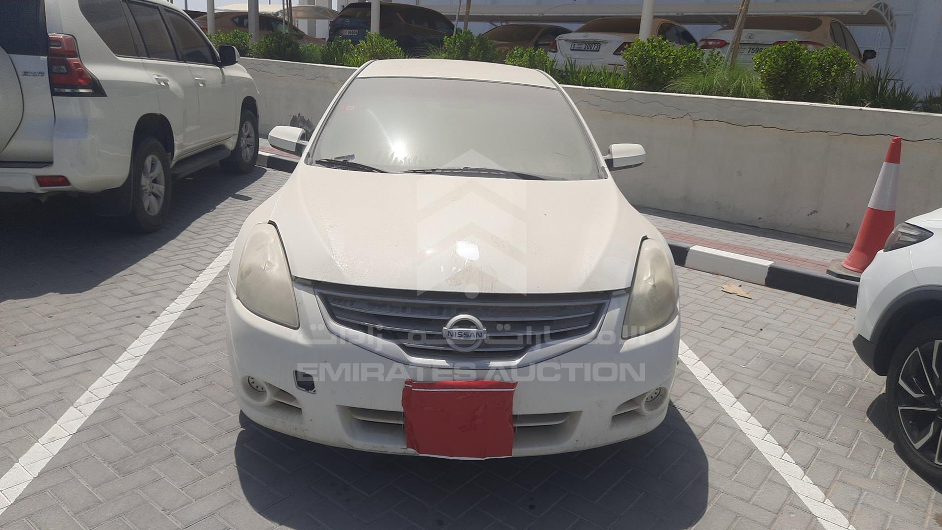 2010 NISSAN ALTIMA 2.5 VIN: 1N4AL2A95AC168856