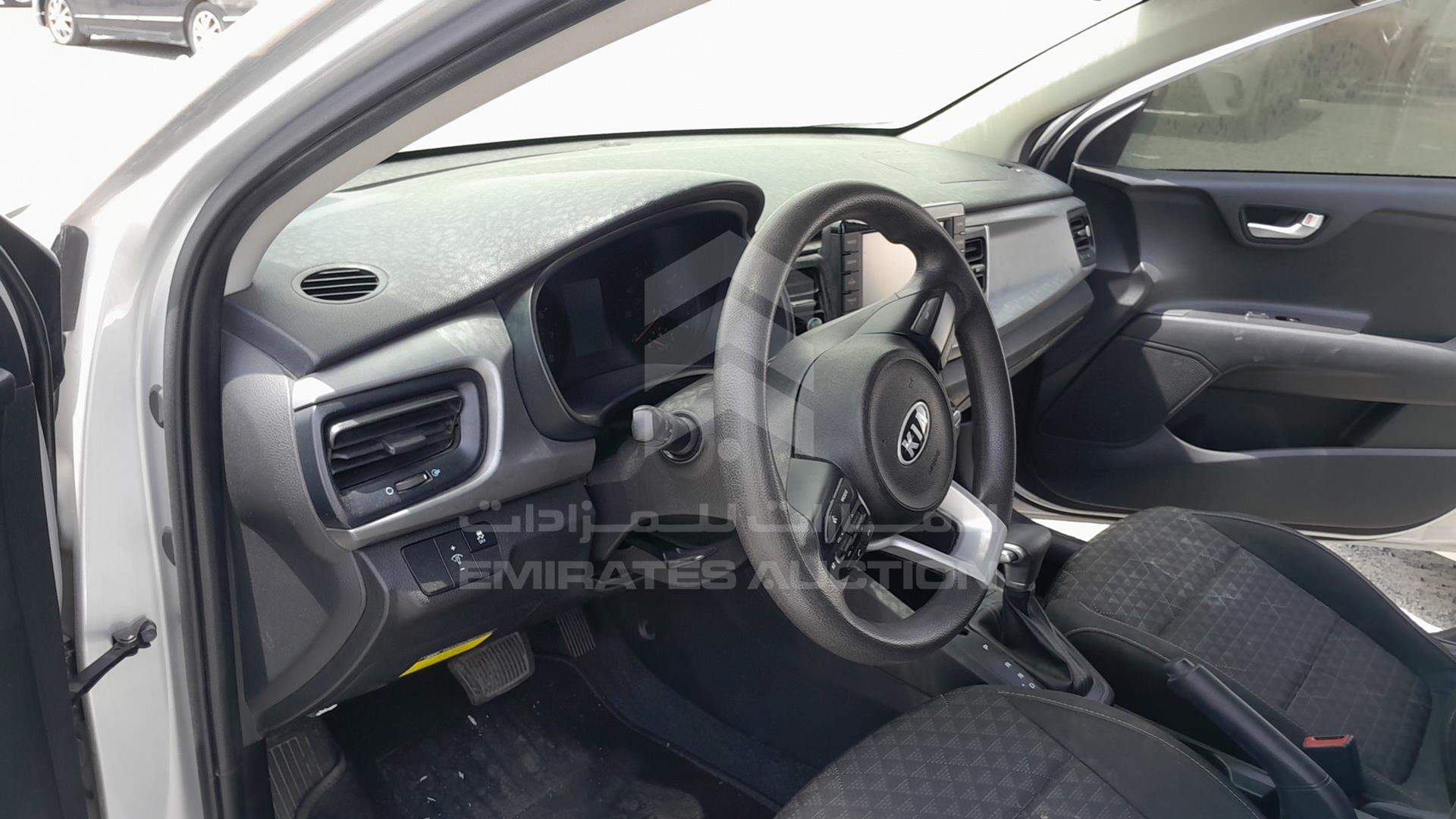 2020 KIA RIO VIN: 3KPA24AD4LE287944