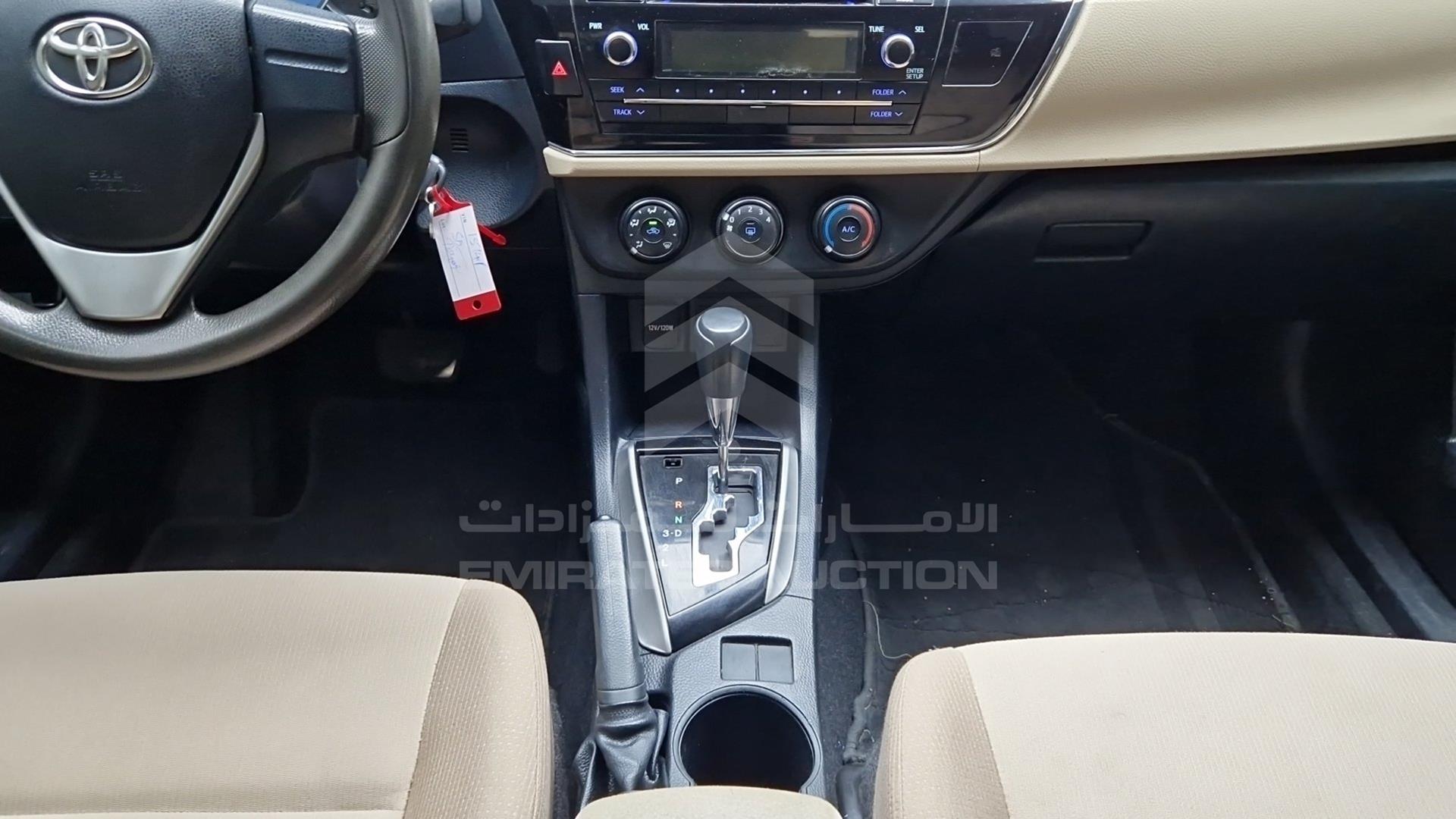 2014 TOYOTA COROLLA VIN: RKLBB9HE8E5015141