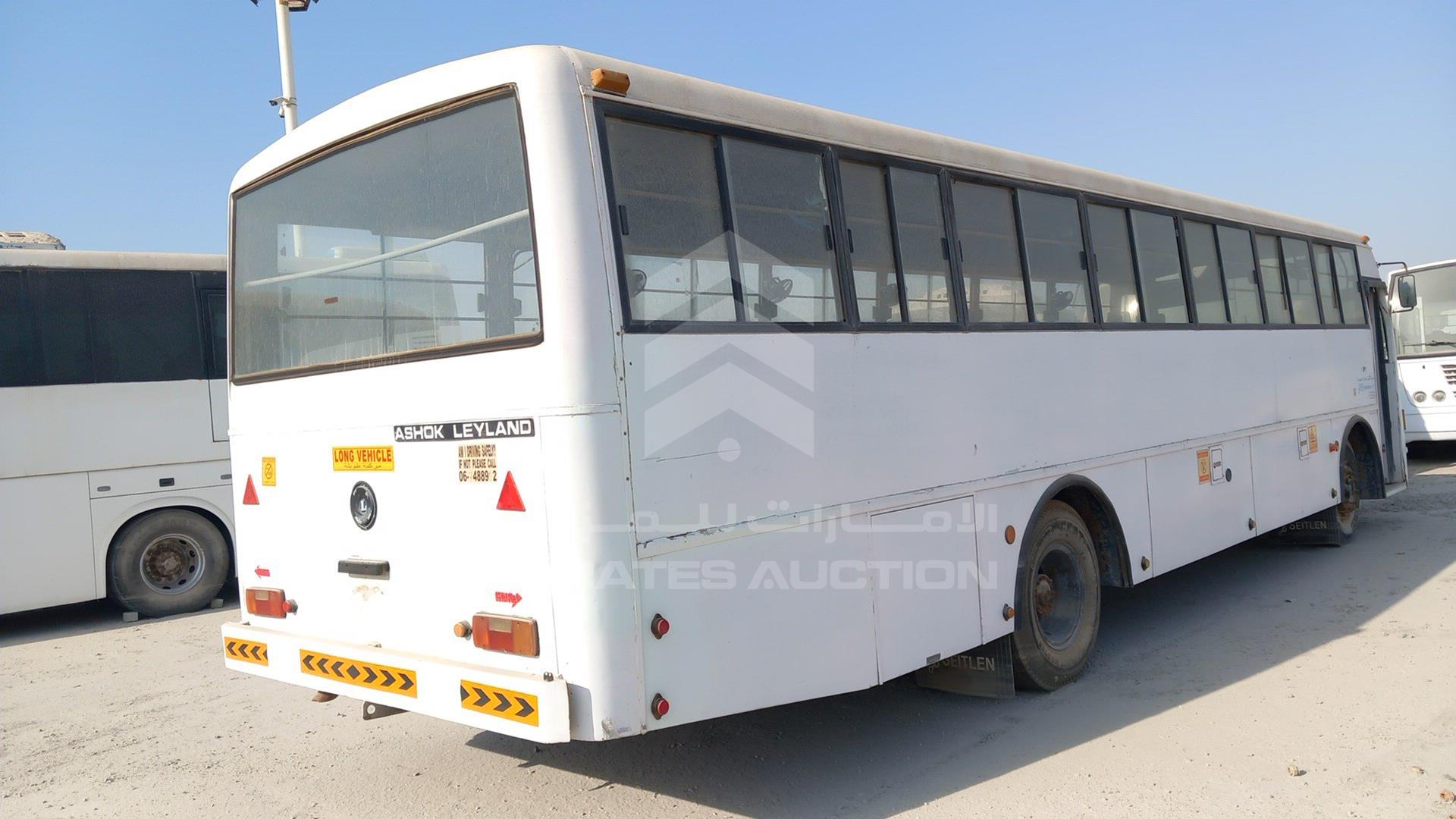 2008 ASHOK LEYLAND FALCON VIN: MB1PBEJA582125047