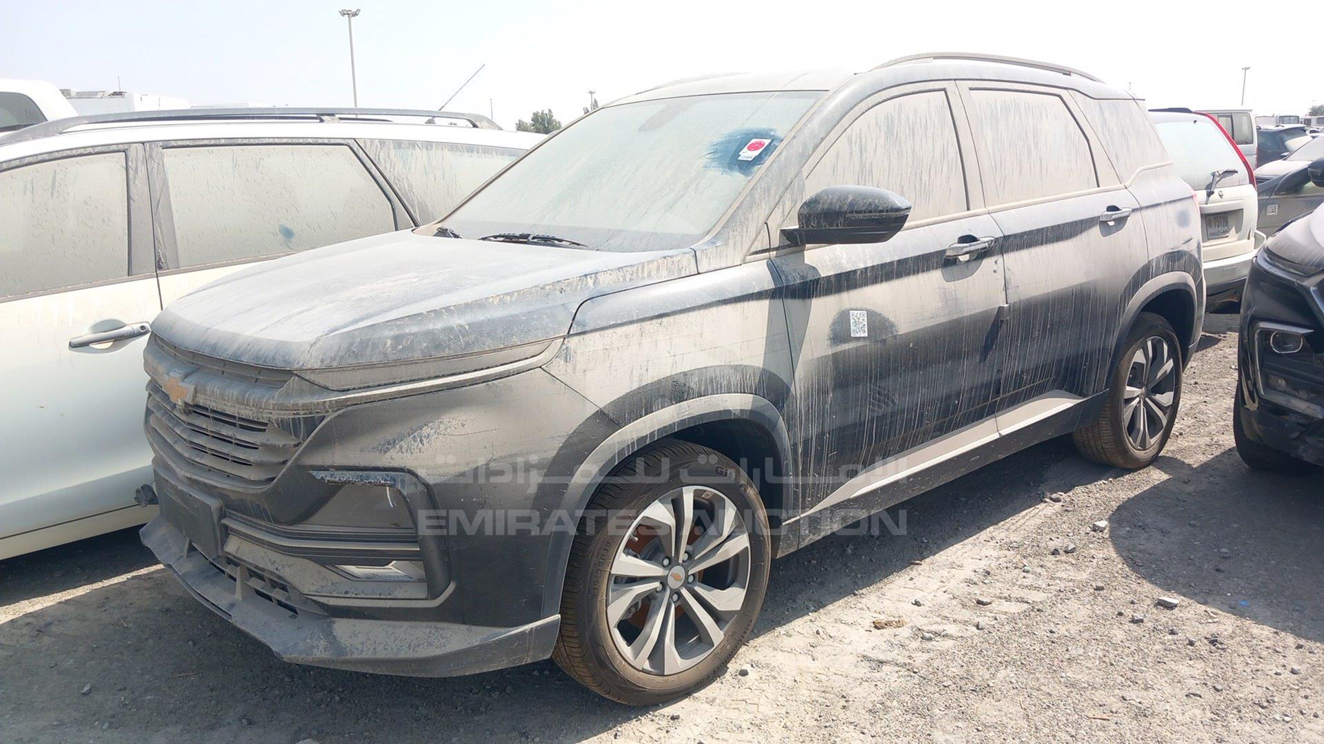 2024 CHEVROLET CAPTIVA VIN: LZWADAGA0RB009776