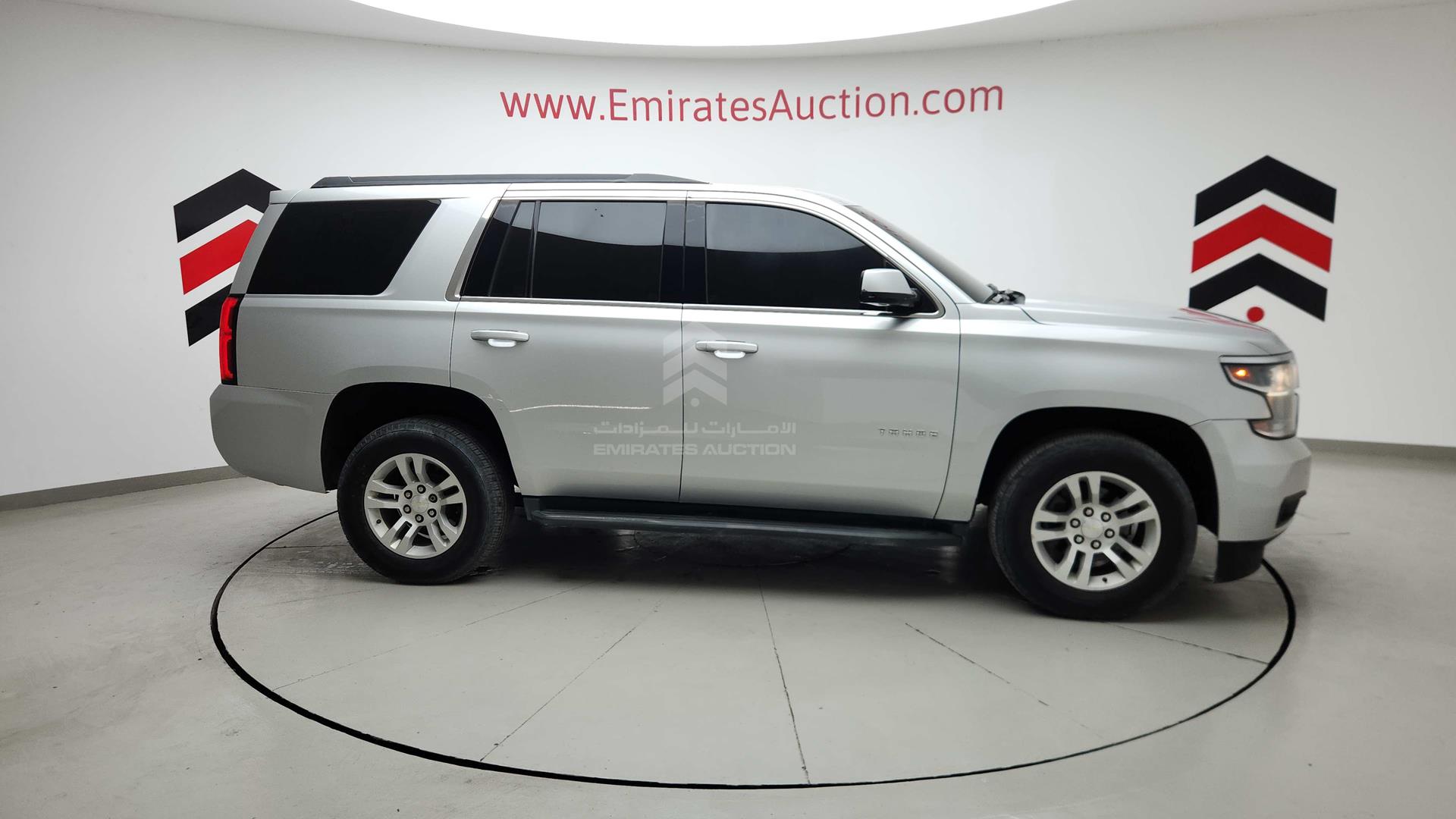 2017 CHEVROLET TAHOE VIN: 1GNSK7EC3HR512722