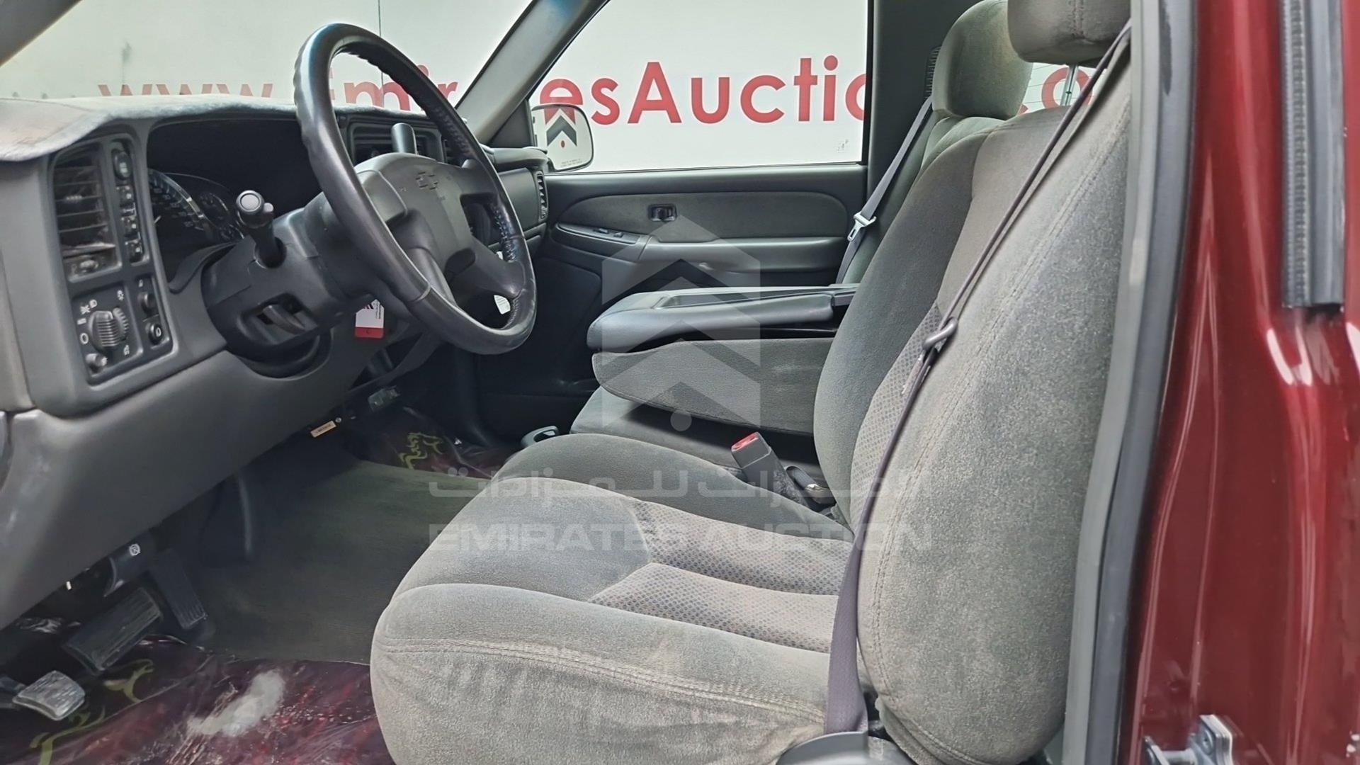 2003 CHEVROLET SILVERADO VIN: 1GCEK14V43Z331496