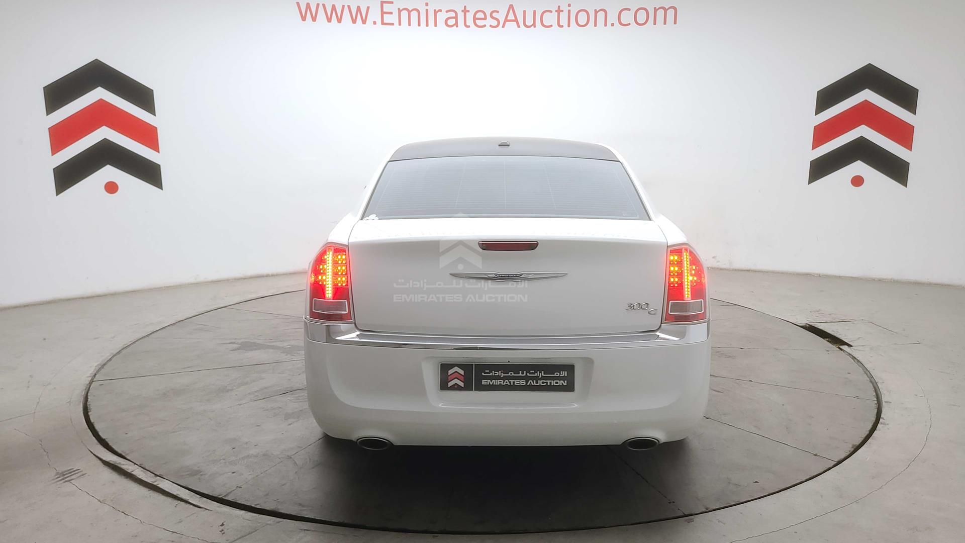 2013 CHRYSLER 300 C VIN: 2C3CCAET8DH644333