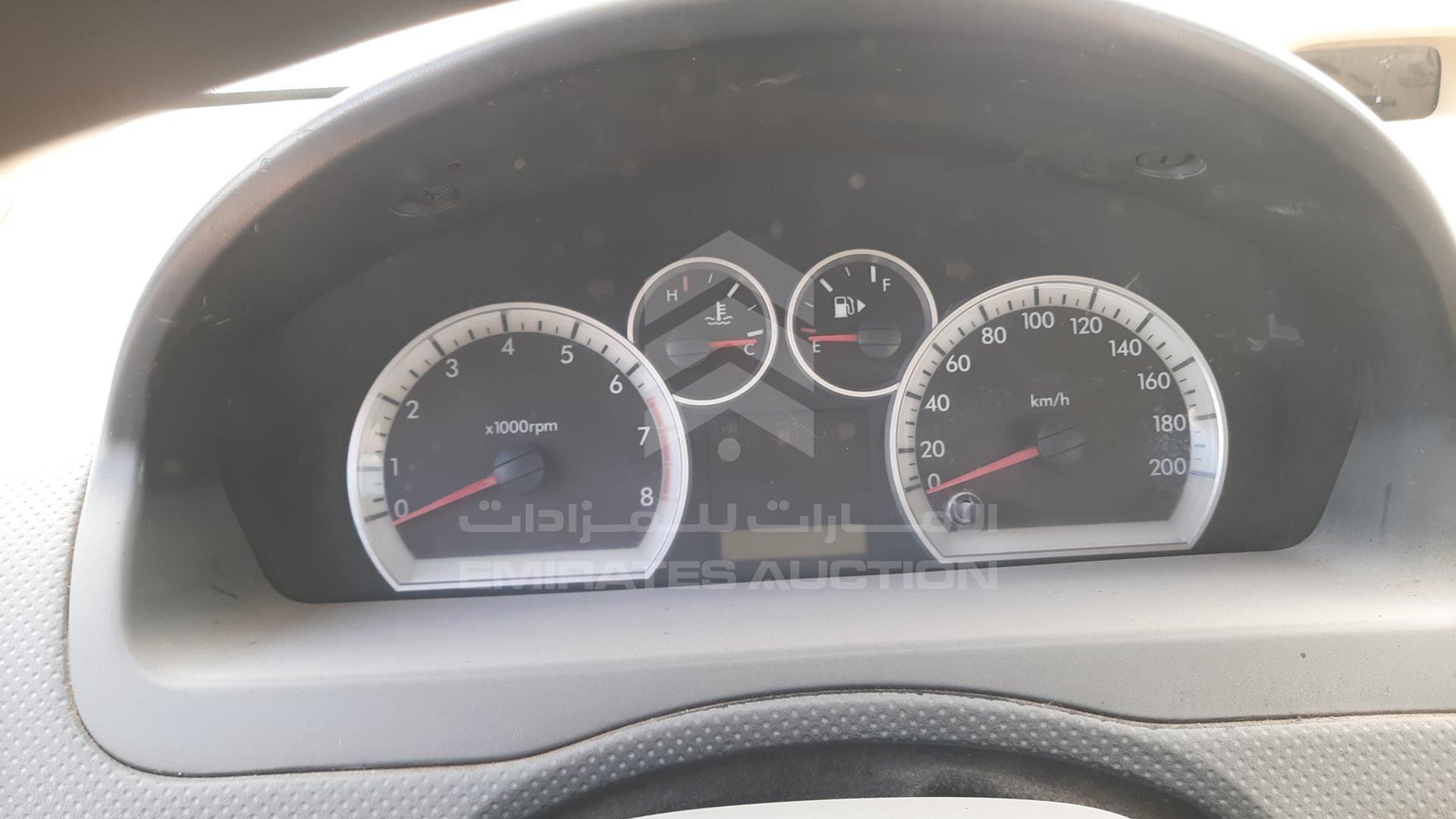 2007 CHEVROLET AVEO VIN: KL1TJ58747B014983