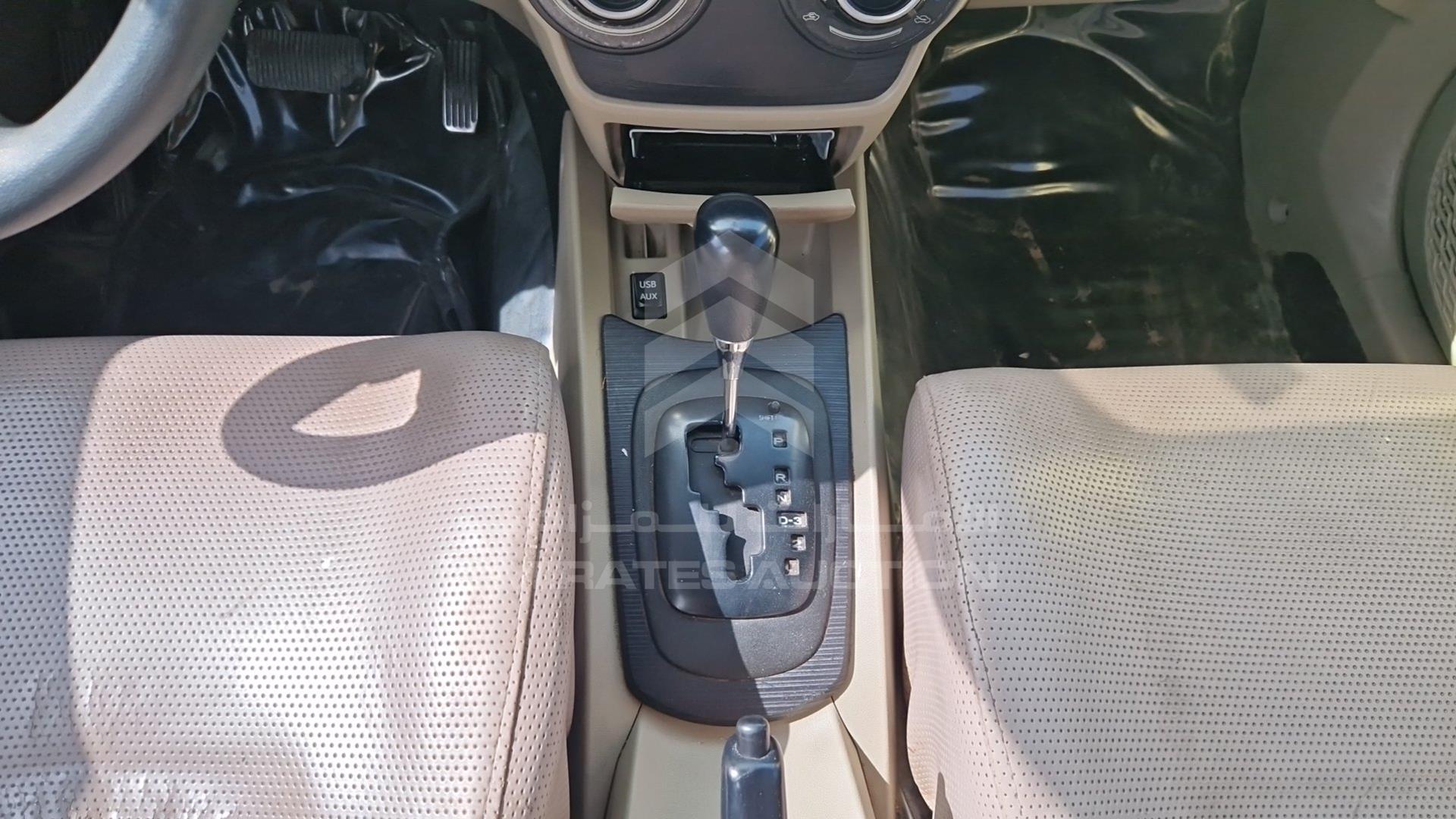 2015 TOYOTA AVANZA VIN: MHKMC13F4FK015618