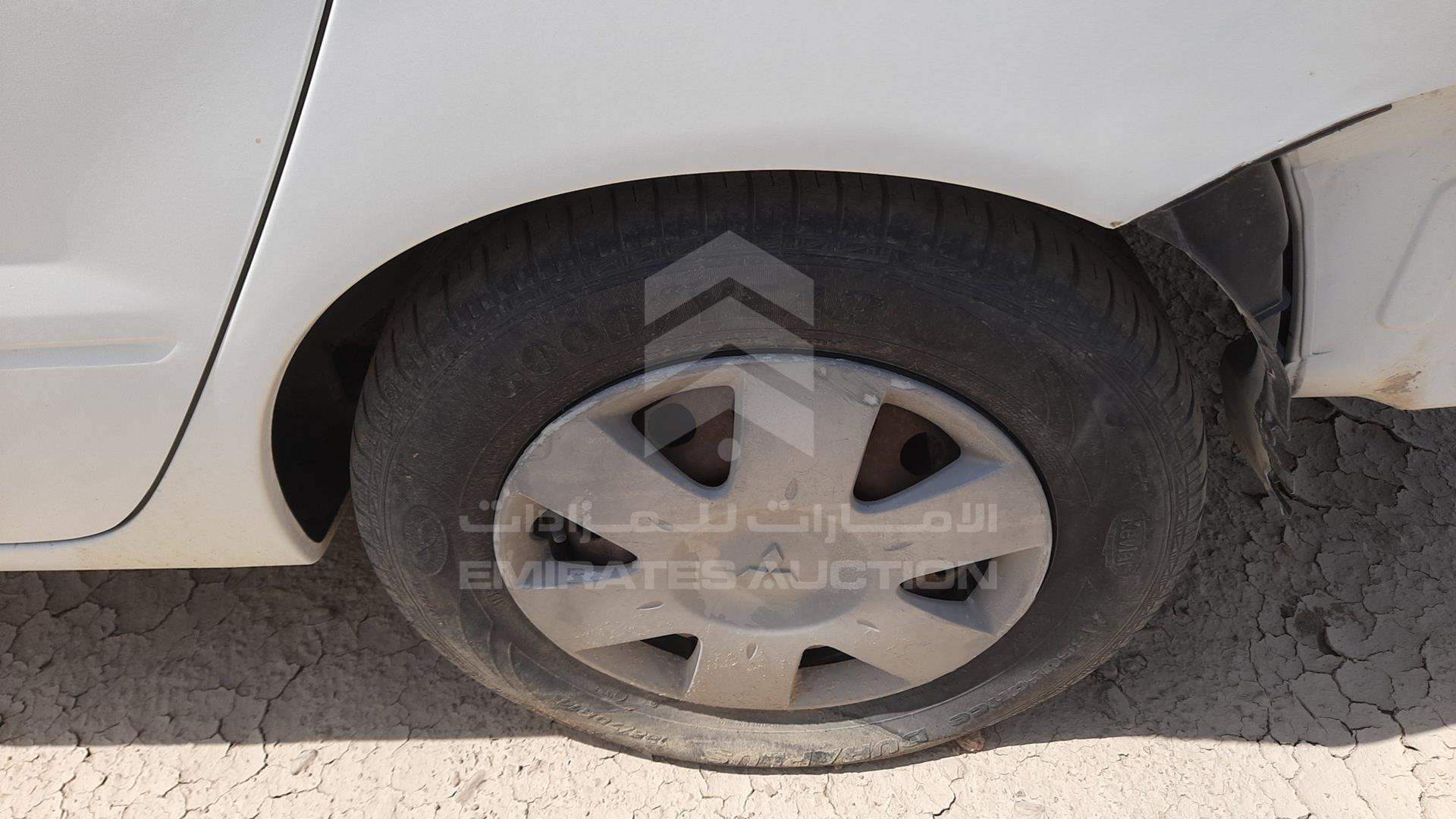 2011 MITSUBISHI LANCER VIN: JMYSRCS1ABU705773