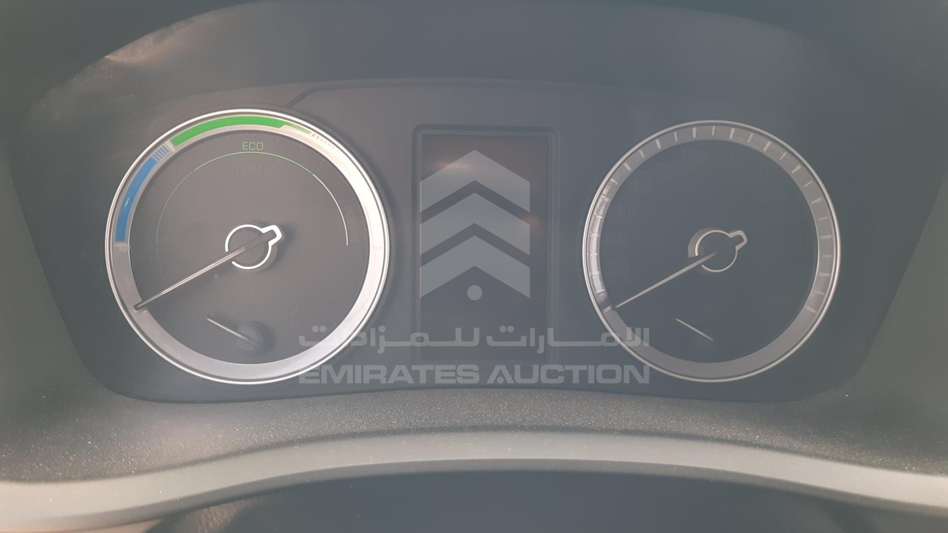 2019 HYUNDAI SONATA VIN: KMHE24139KA092931