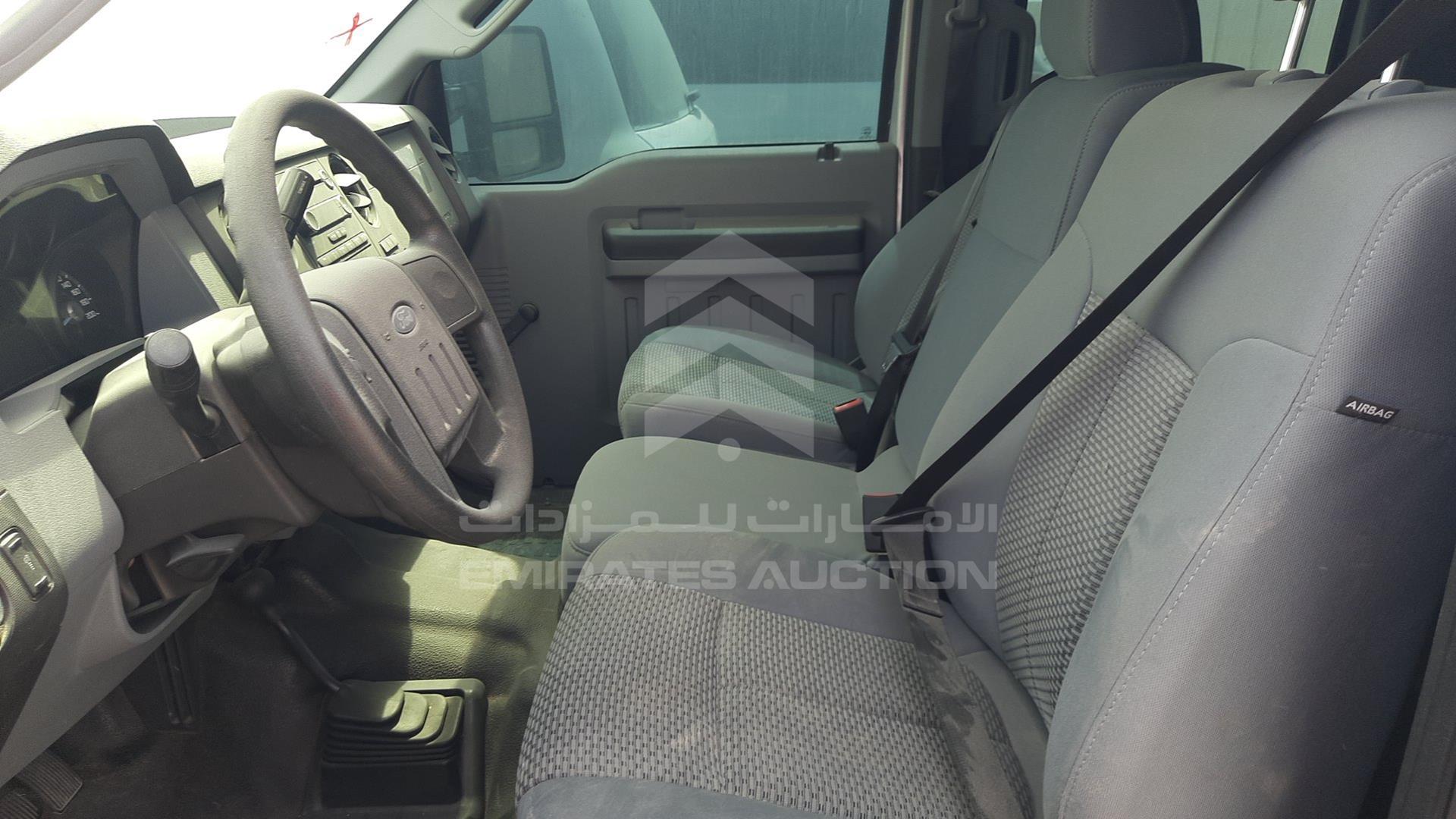 2015 FORD F-250 VIN: 1FT7W2B63FEC59989