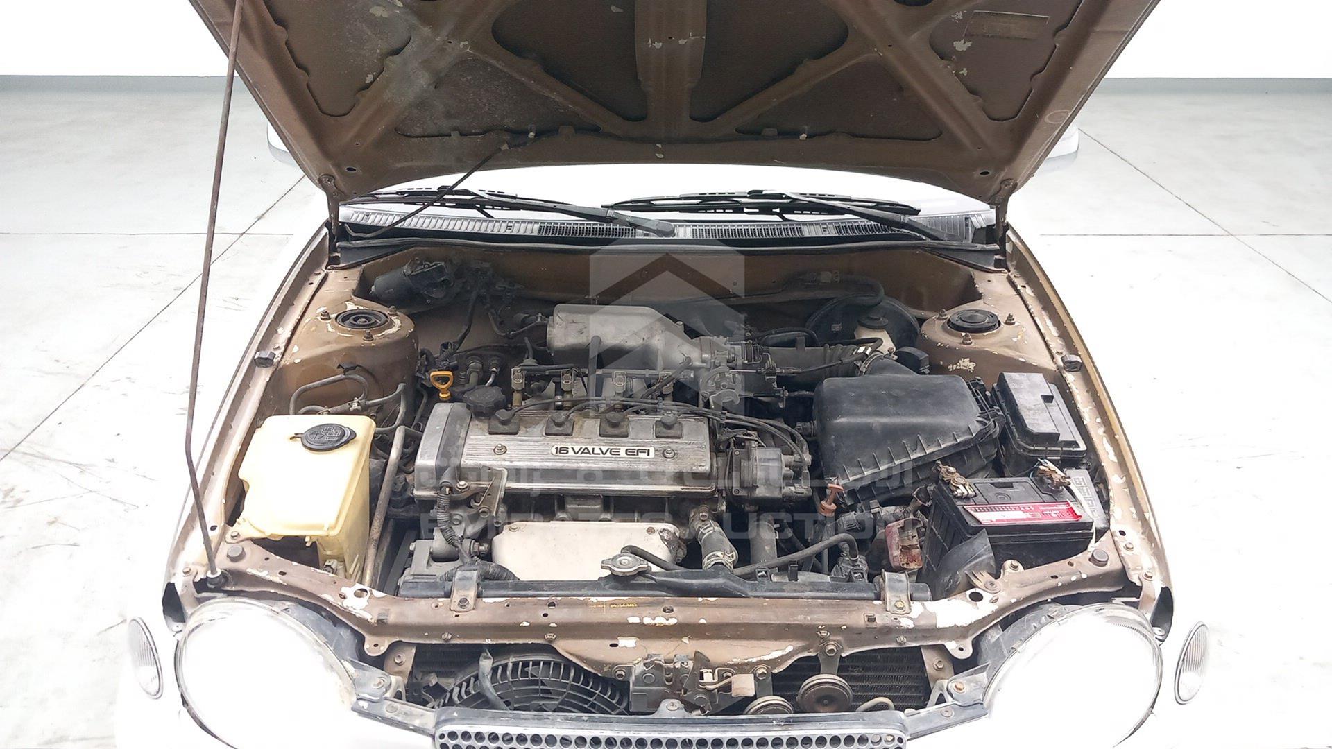 1999 TOYOTA COROLLA VIN: JT2BA13E1X3086665
