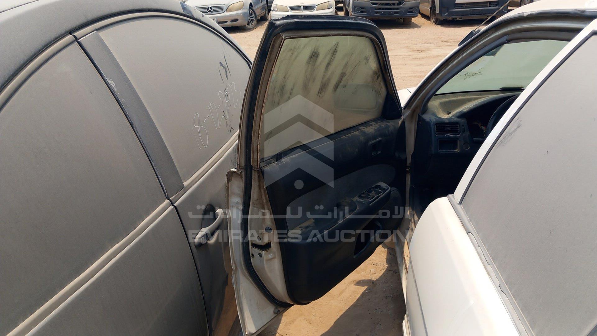 0 TOYOTA TERCEL VIN: JTB53EL50V0039536