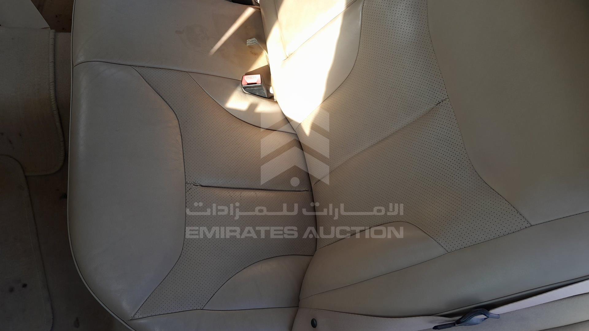 1992 MERCEDES SEL 600 VIN: WDB1400571A041325