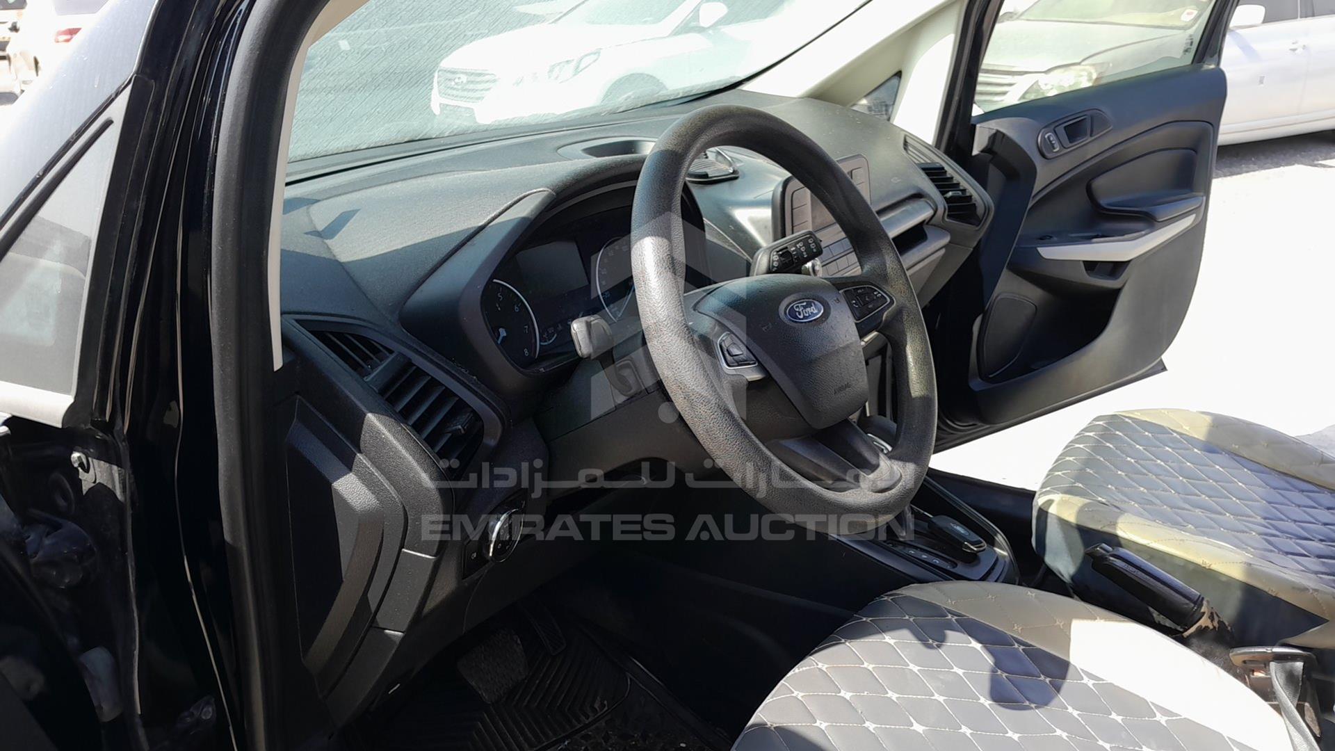 2019 FORD ECOSPORT VIN: MAJFK1BZXKAY00331