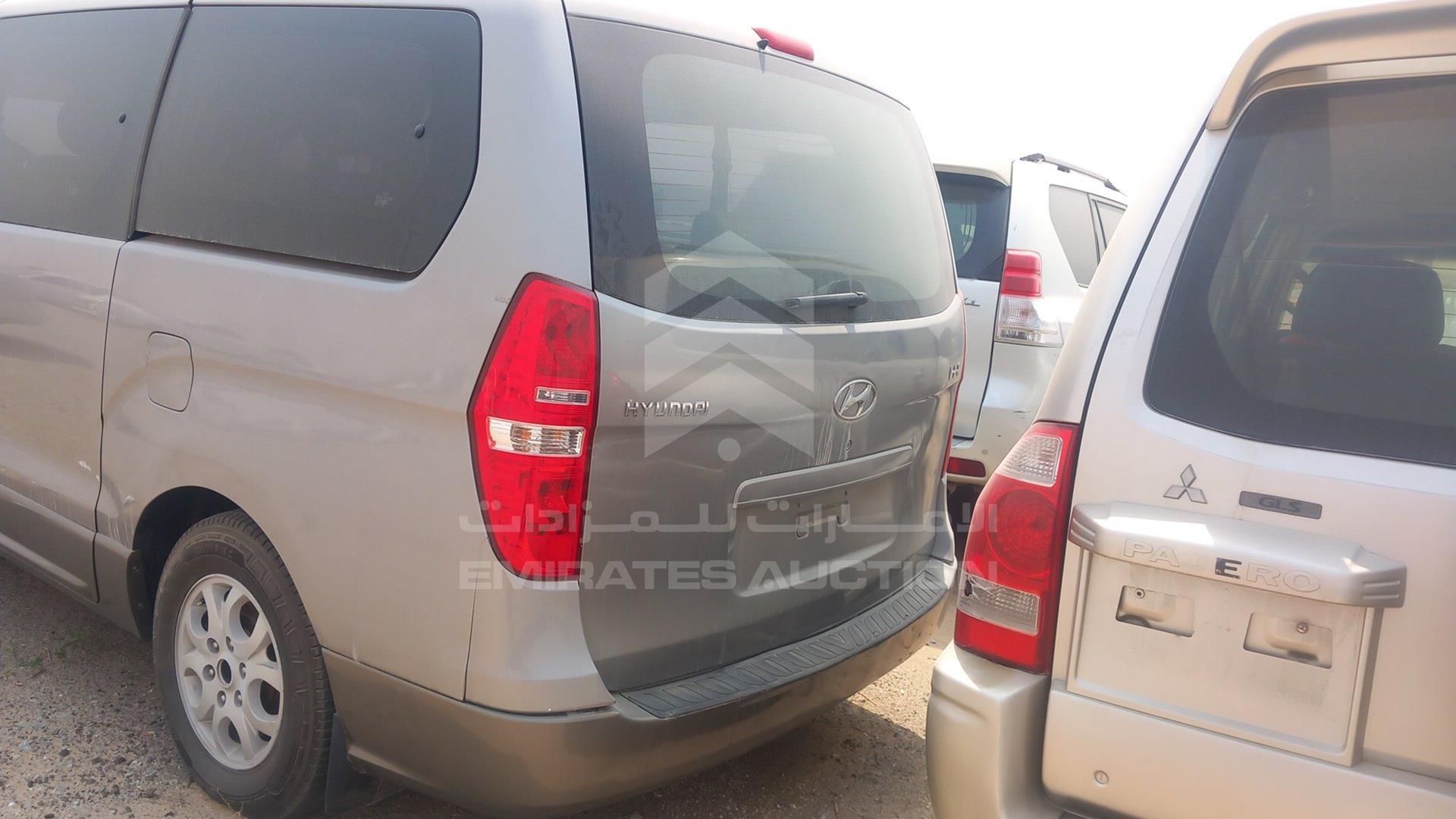 2012 HYUNDAI H1 VIN: KMHWH81R3CU337401
