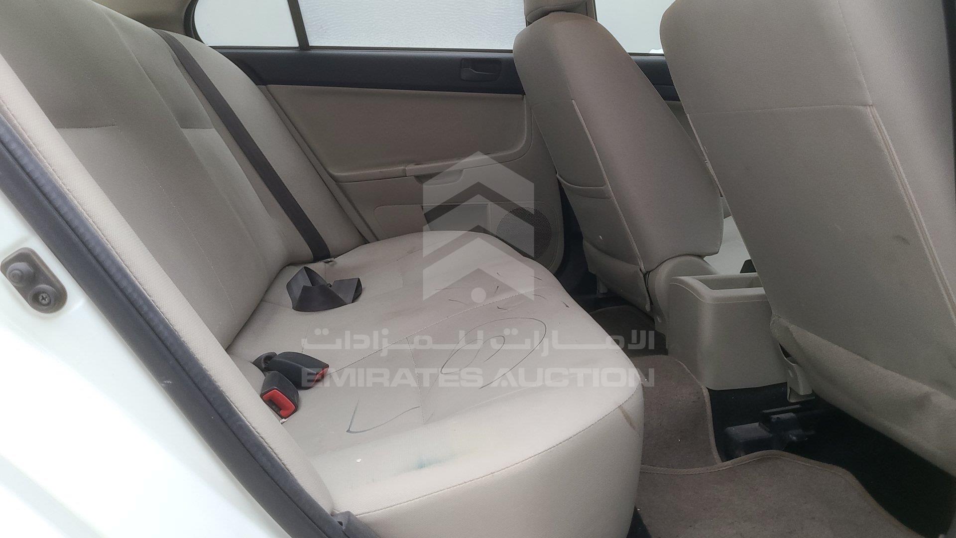 JMYSRCY1AFU724236 - 2015 Mitsubishi Lancer EX - #464239