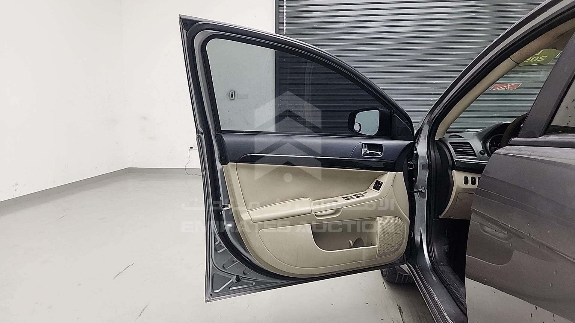 2017 MITSUBISHI LANCER VIN: JE3AB36A2HU715733
