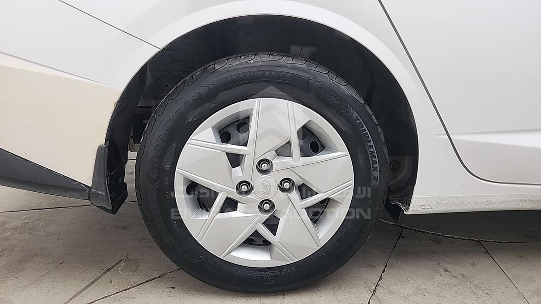 2025 Hyundai Accent — Rear Right Tyre — Photo 34