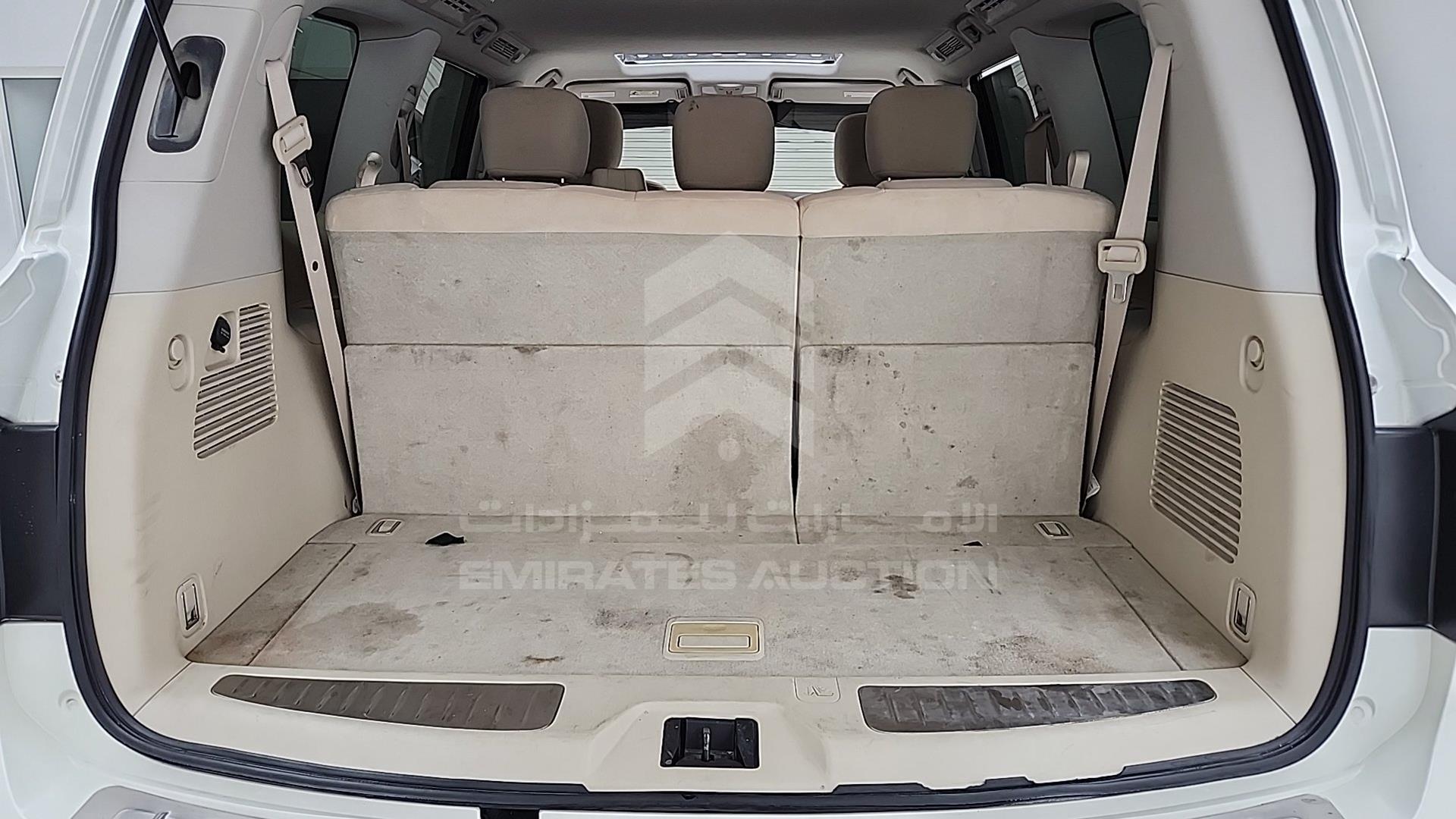 2019 NISSAN PATROL VIN: JN8BY2NY3K9183067