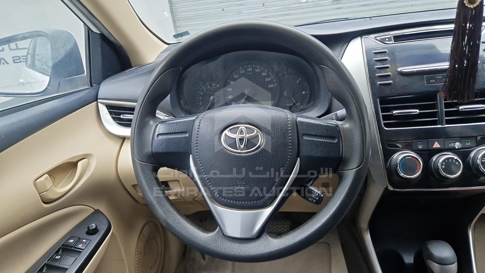 2020 TOYOTA YARIS VIN: MHFB29F36L2108452