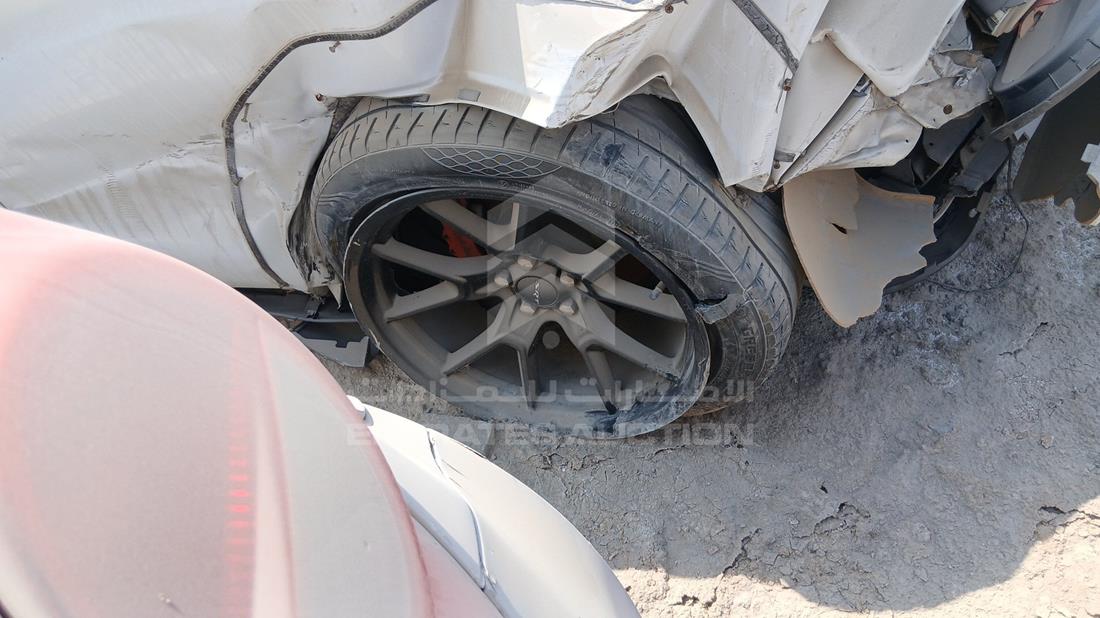 2017 Dodge Challenger - Scrap without document — Rear Left Tyre — Photo 15