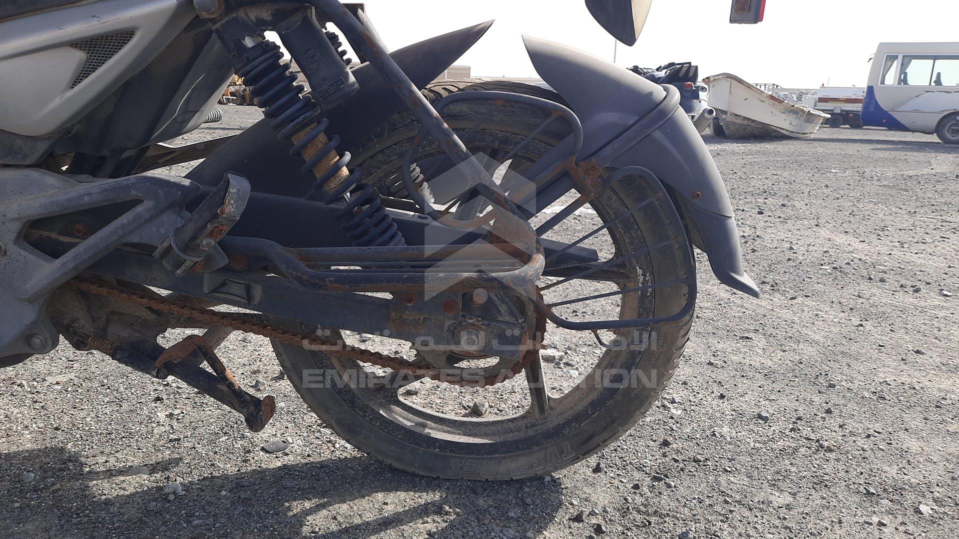 2011 BAJAJ 135CC VIN: MD2JDJDZZTCH70579
