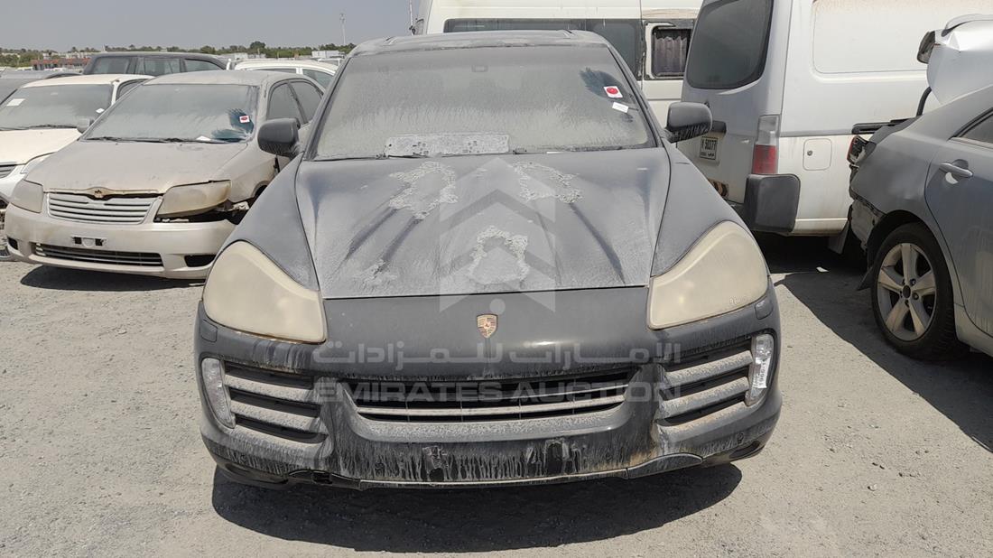 2008 Porsche Cayenne S for sale in UAE WP1ZZZ9PZ8LA34831 361400