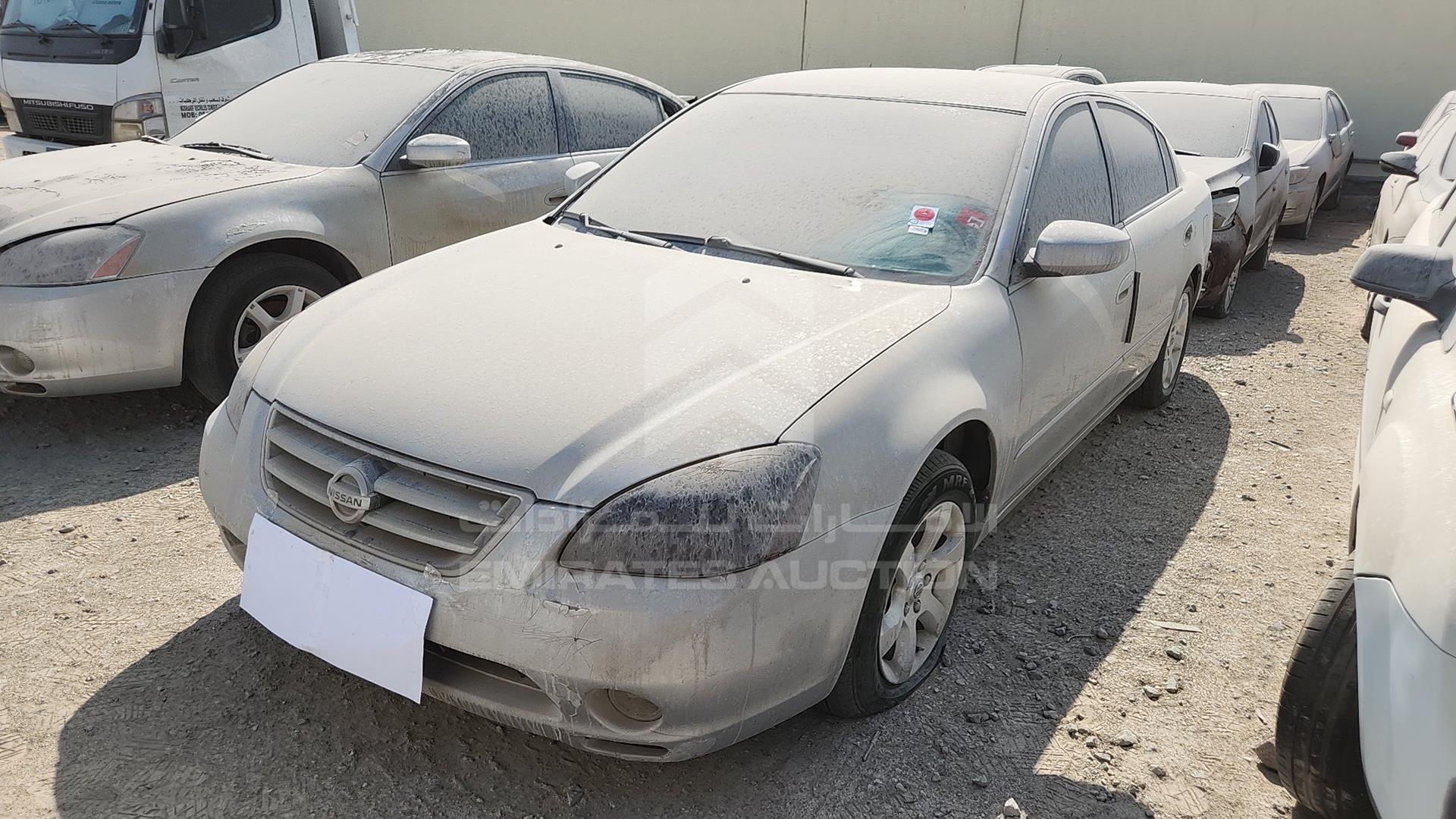 2007 NISSAN ALTIMA VIN: 1N4AL11D27C179658