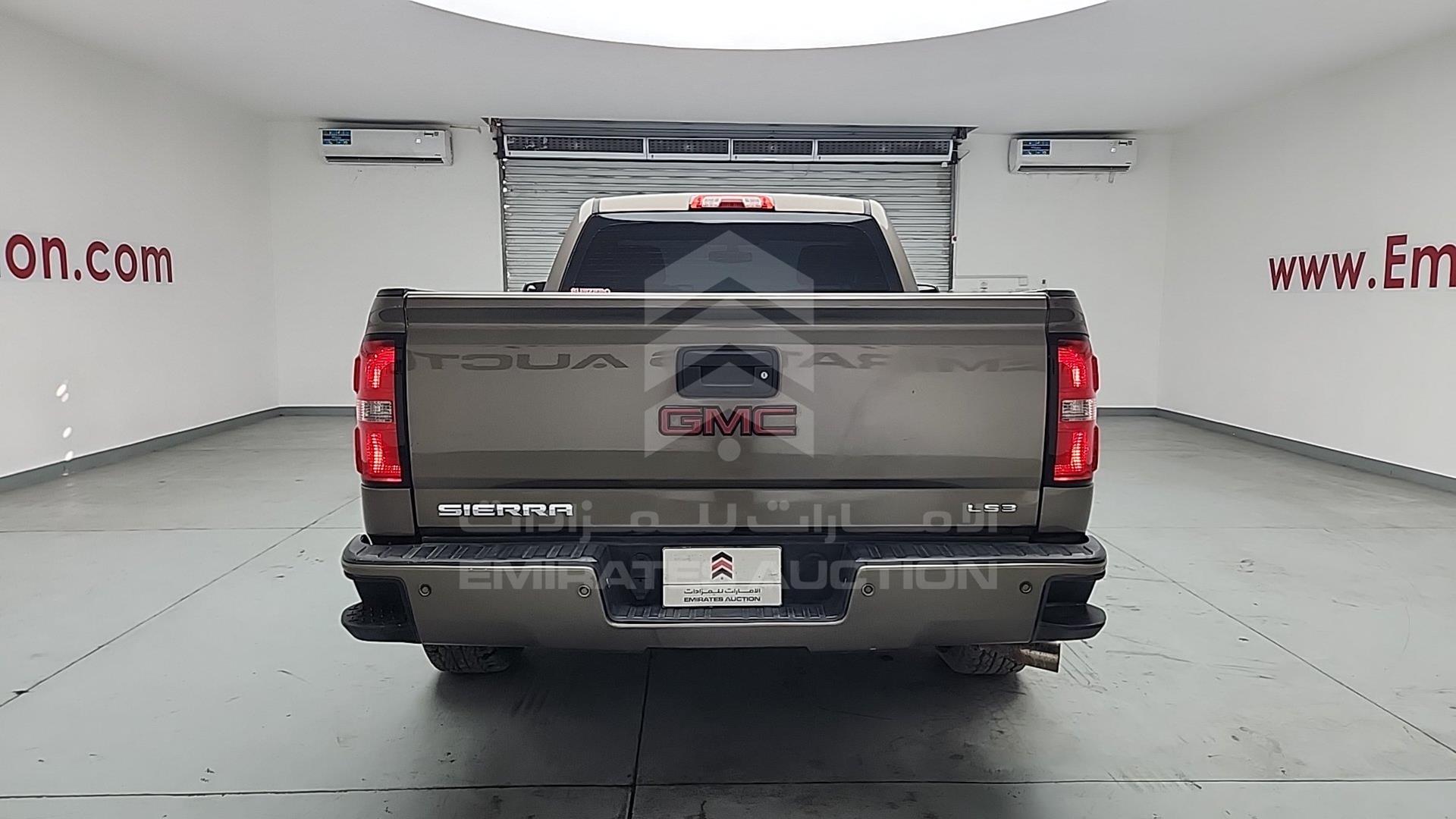 2015 GMC SIERRA VIN: 1GTN29EC0FZ371008