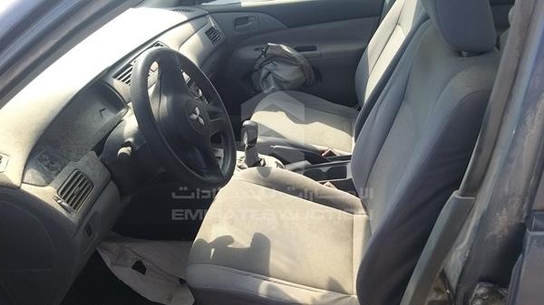 JMYSNCS1A9U710845 Mitsubishi Lancer