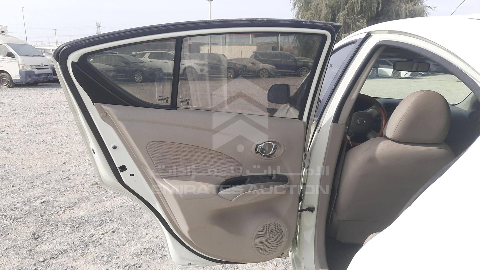 2013 NISSAN SUNNY VIN: MDHBN7ADXDG032794