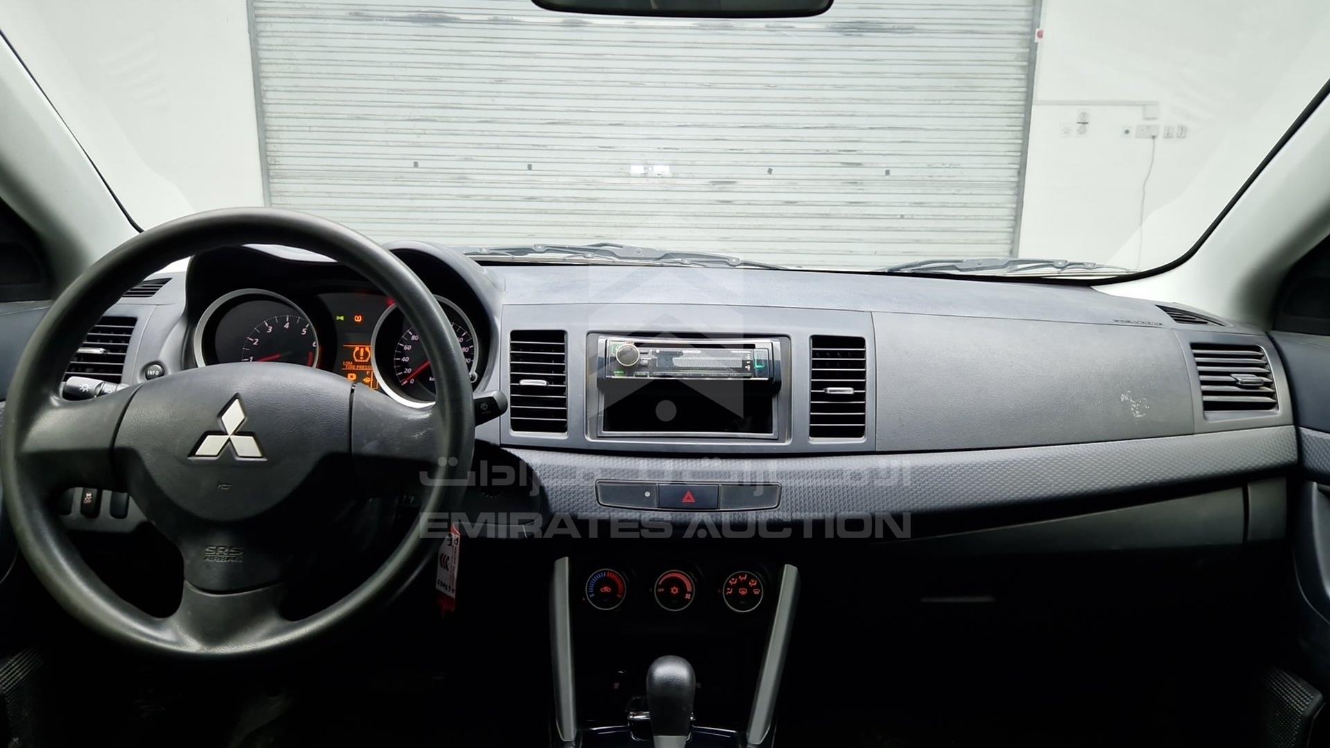 2017 MITSUBISHI LANCER EX VIN: JE3AB36U3HU713905