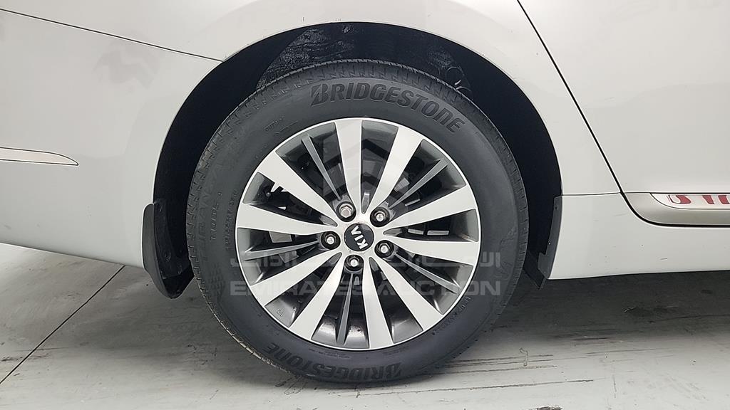 KNALM4148C5079223 - 2012 KIA CADENZA - #526458