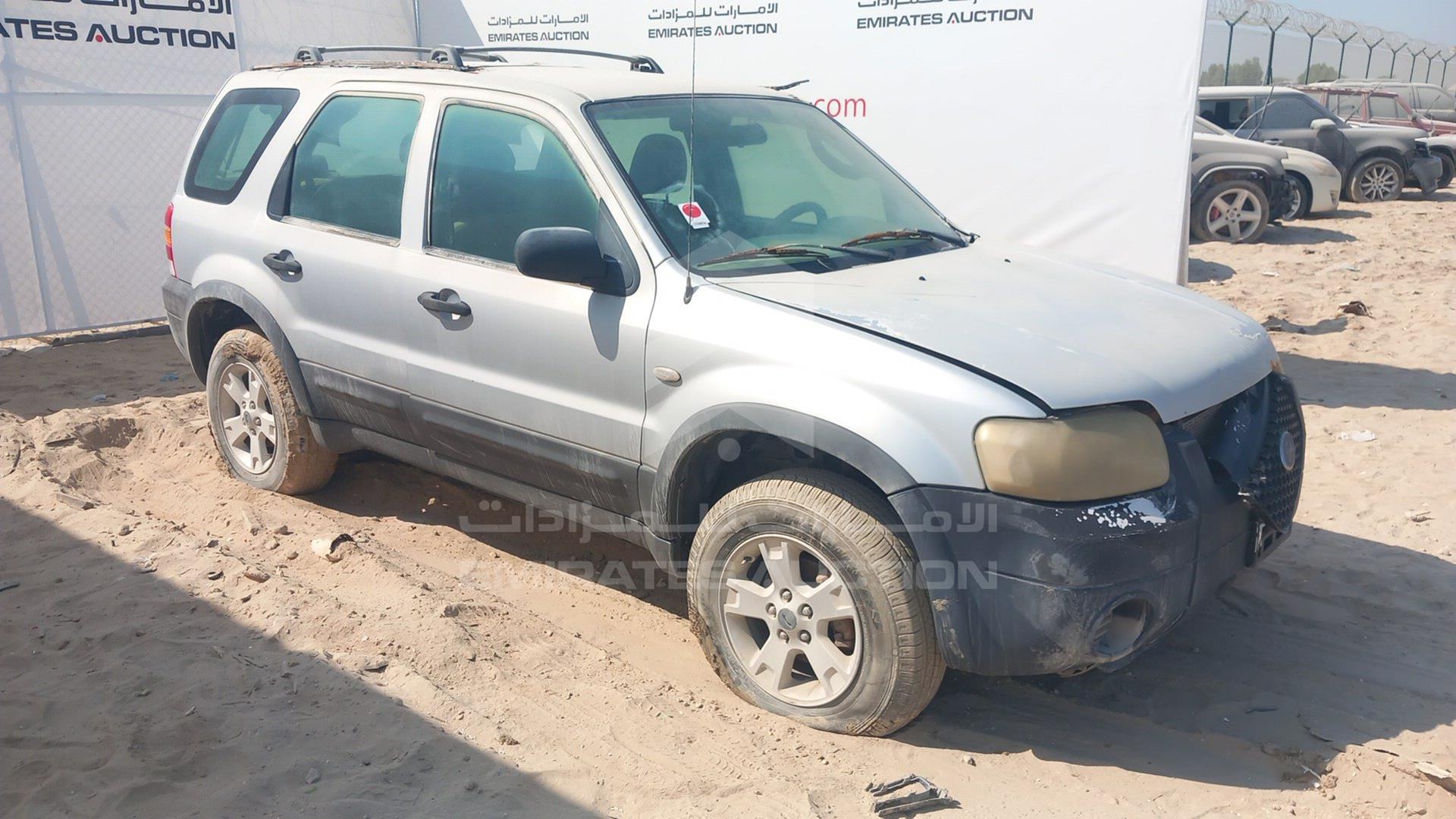 2007 FORD ESCAPE VIN: 1FMYU92157KB57700