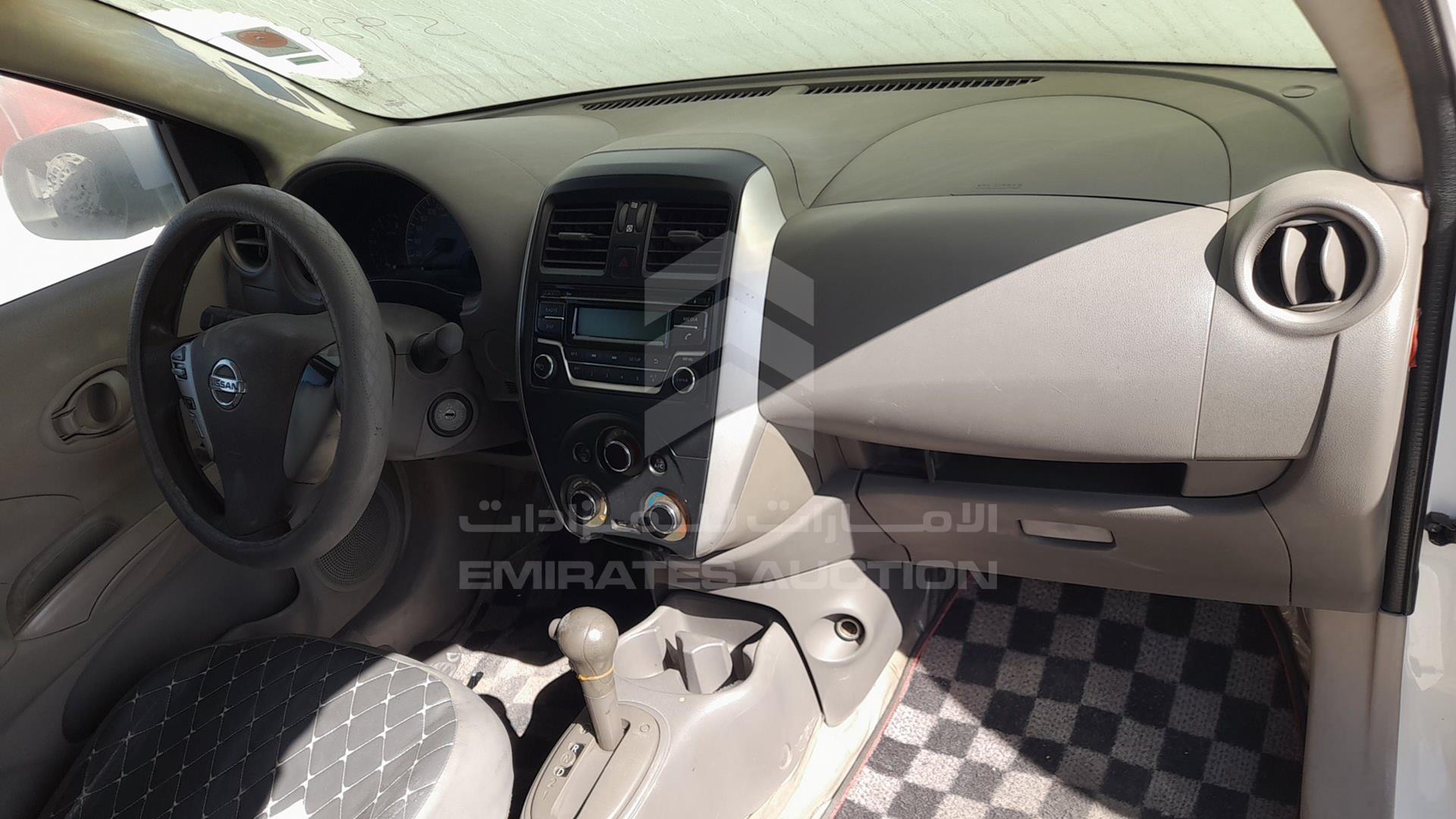 2016 NISSAN SUNNY VIN: MDHBN7AD9GG735002