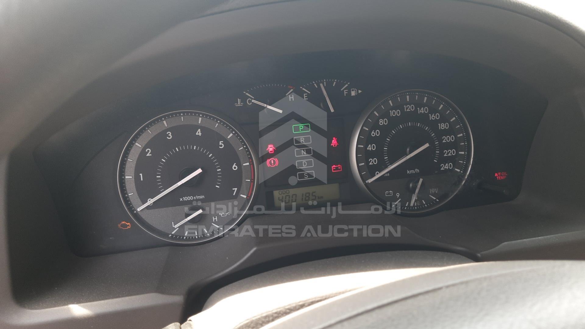 2014 TOYOTA LAND CRUISER VIN: JTMDU09JXE5082007
