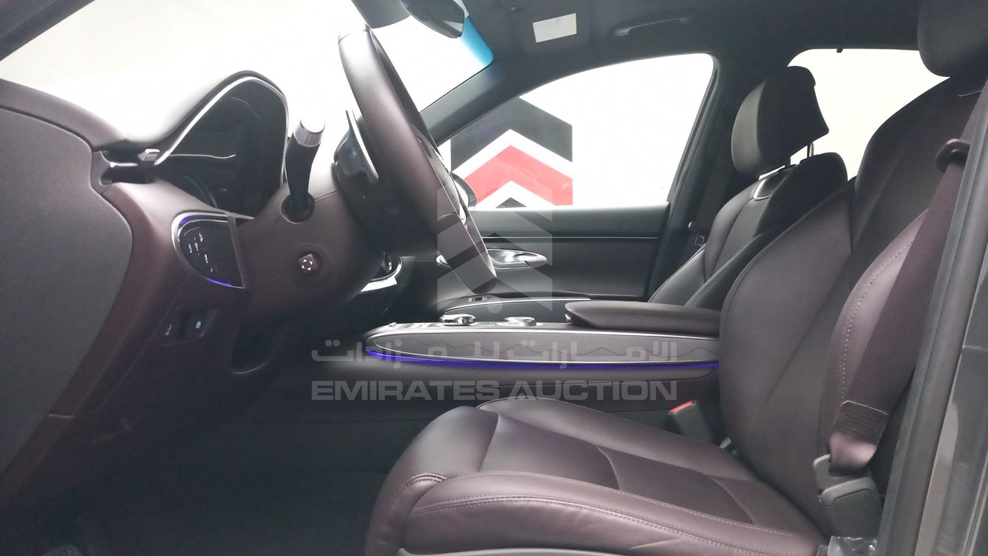 2022 GENESIS GV70 VIN: KMUMADTB6NU070828