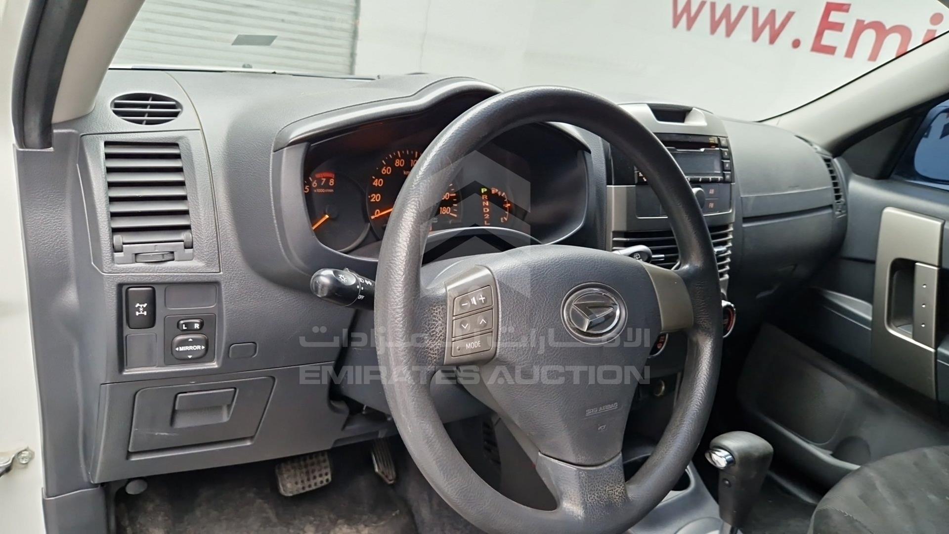 2016 DAIHATSU TERIOS VIN: JD2GJ522XG3011681