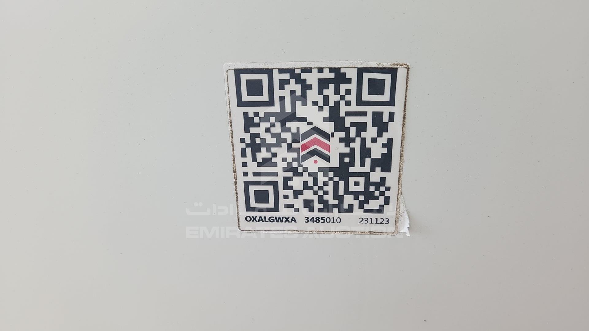 2013 MITSUBISHI L 200 VIN: MMBJNKA50DD029933
