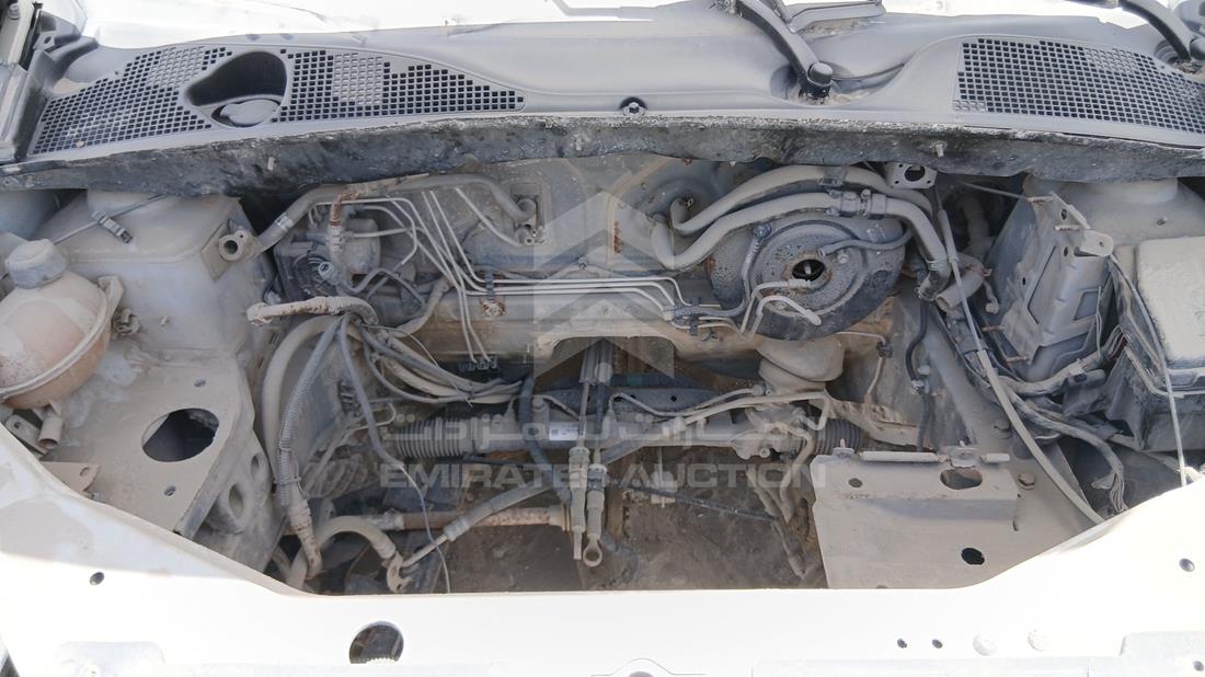 2020 Renault Dokker — Engine Bay — Photo 25