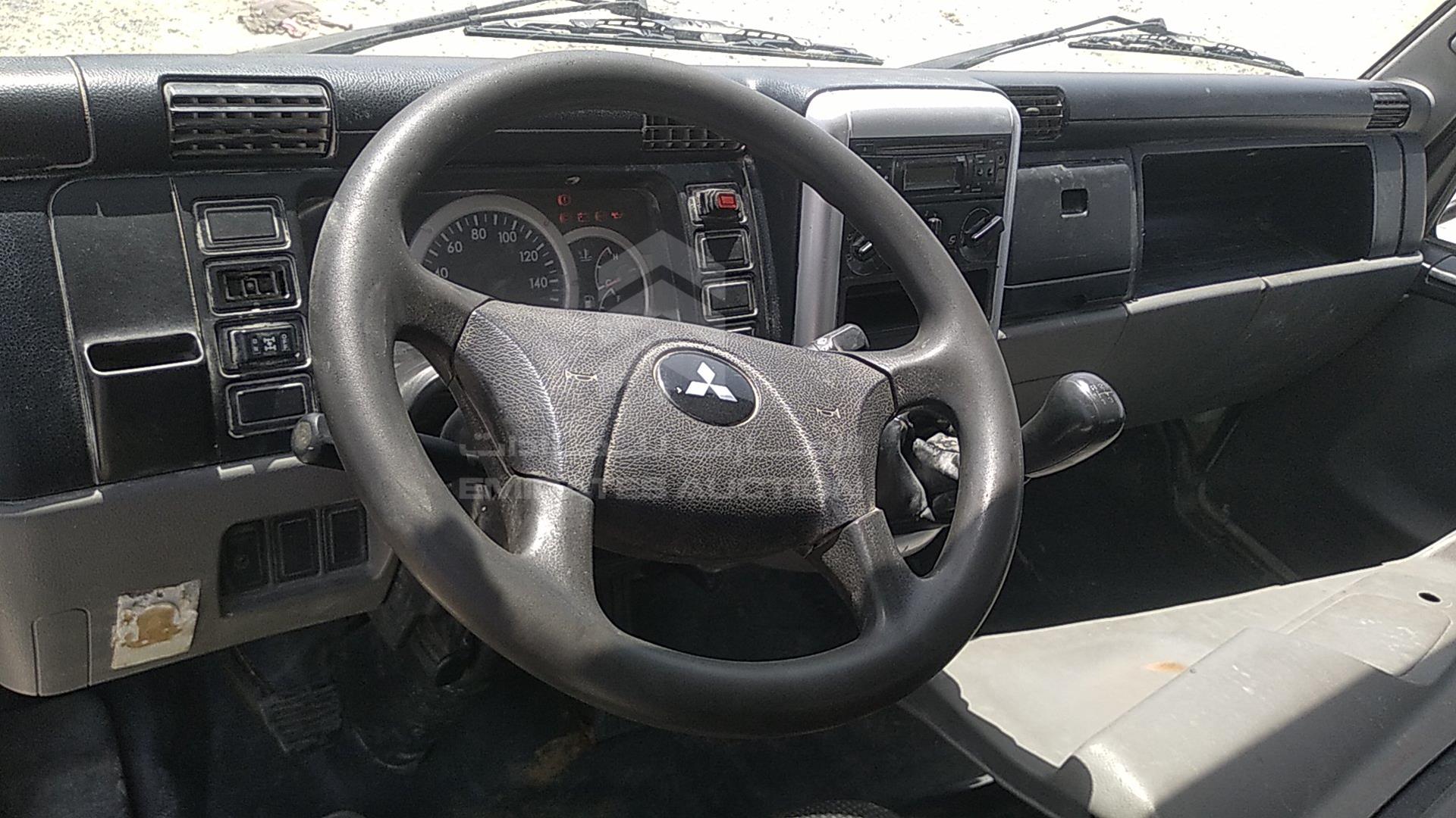 2018 MITSUBISHI CANTER VIN: JL6B8E6P6JK004201