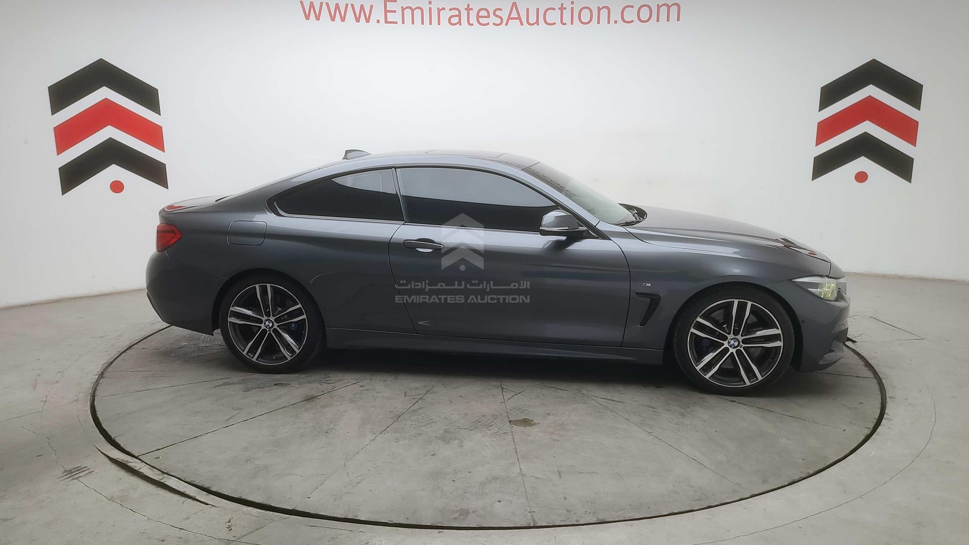 2019 BMW 440 I VIN: WBA4W7A0XKAF41660