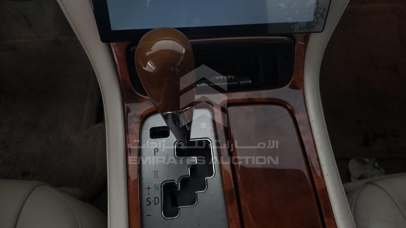 JTHFN48Y369002311 Auction: EmiratesAuction Lot: 406753 JTHFN48Y369002311 Lexus SC 430 2006 BLUE Photo 21