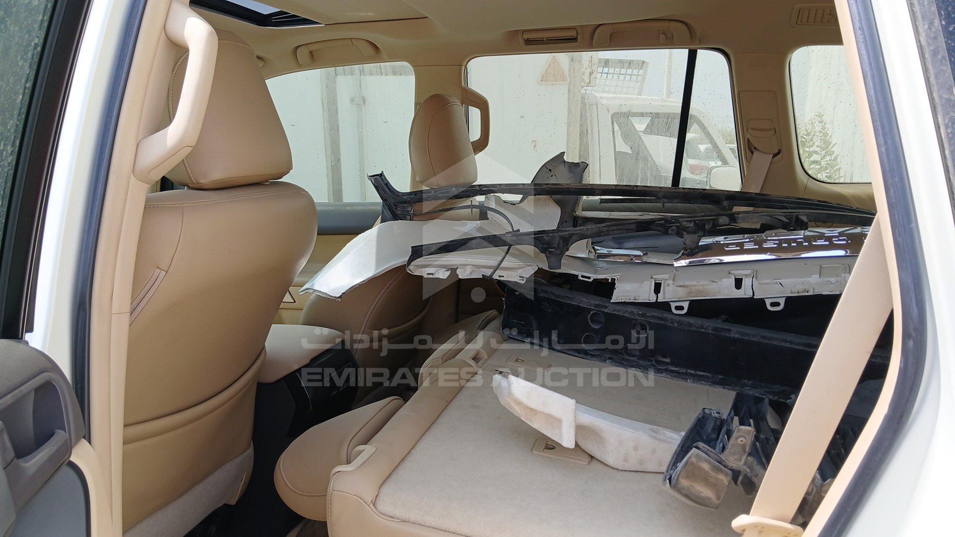 2014 TOYOTA PRADO VIN: JTEJU3FJ0EK071829