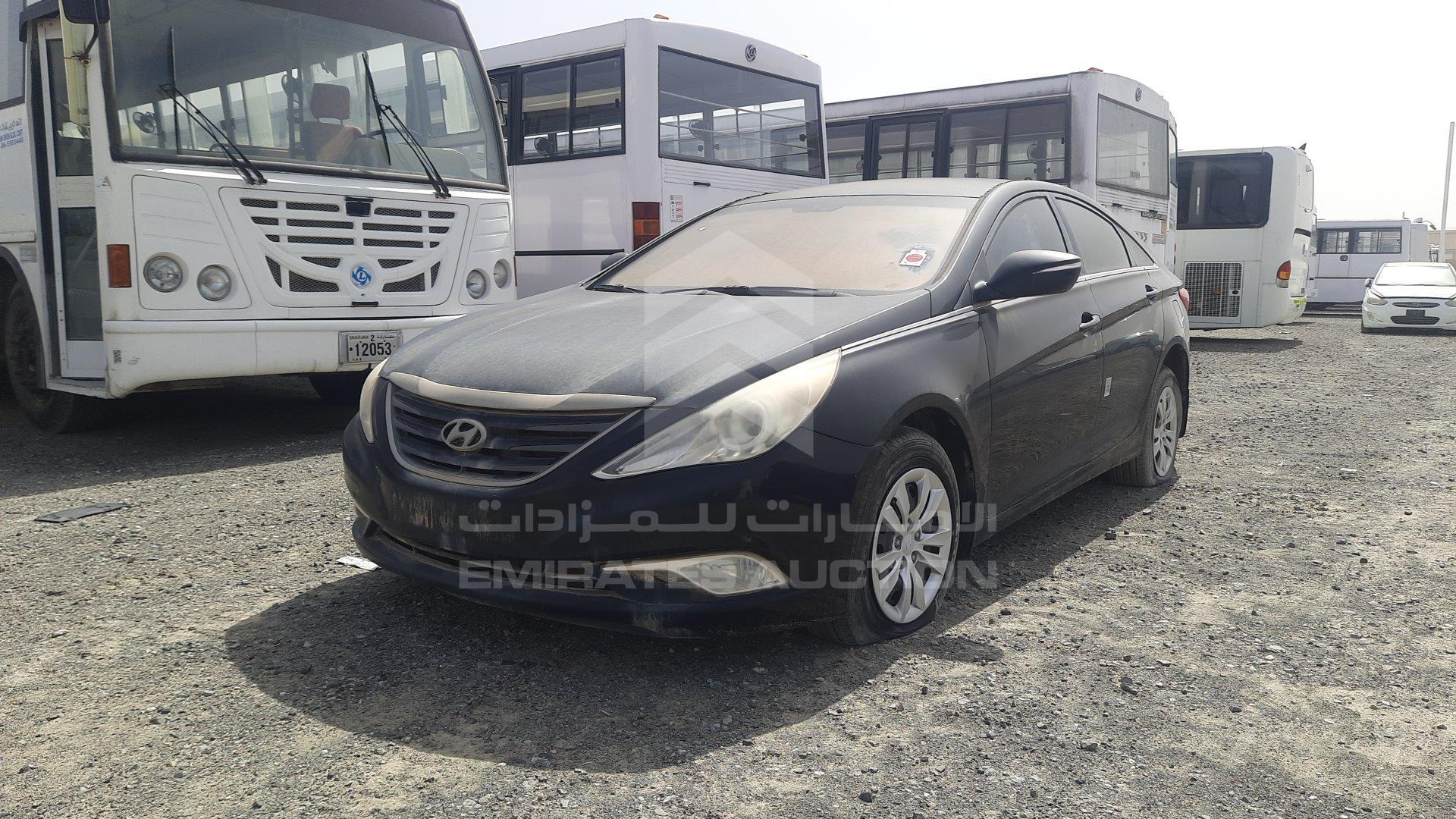 KMHEB41C9FA642182 - 2015 Hyundai Sonata - #462330