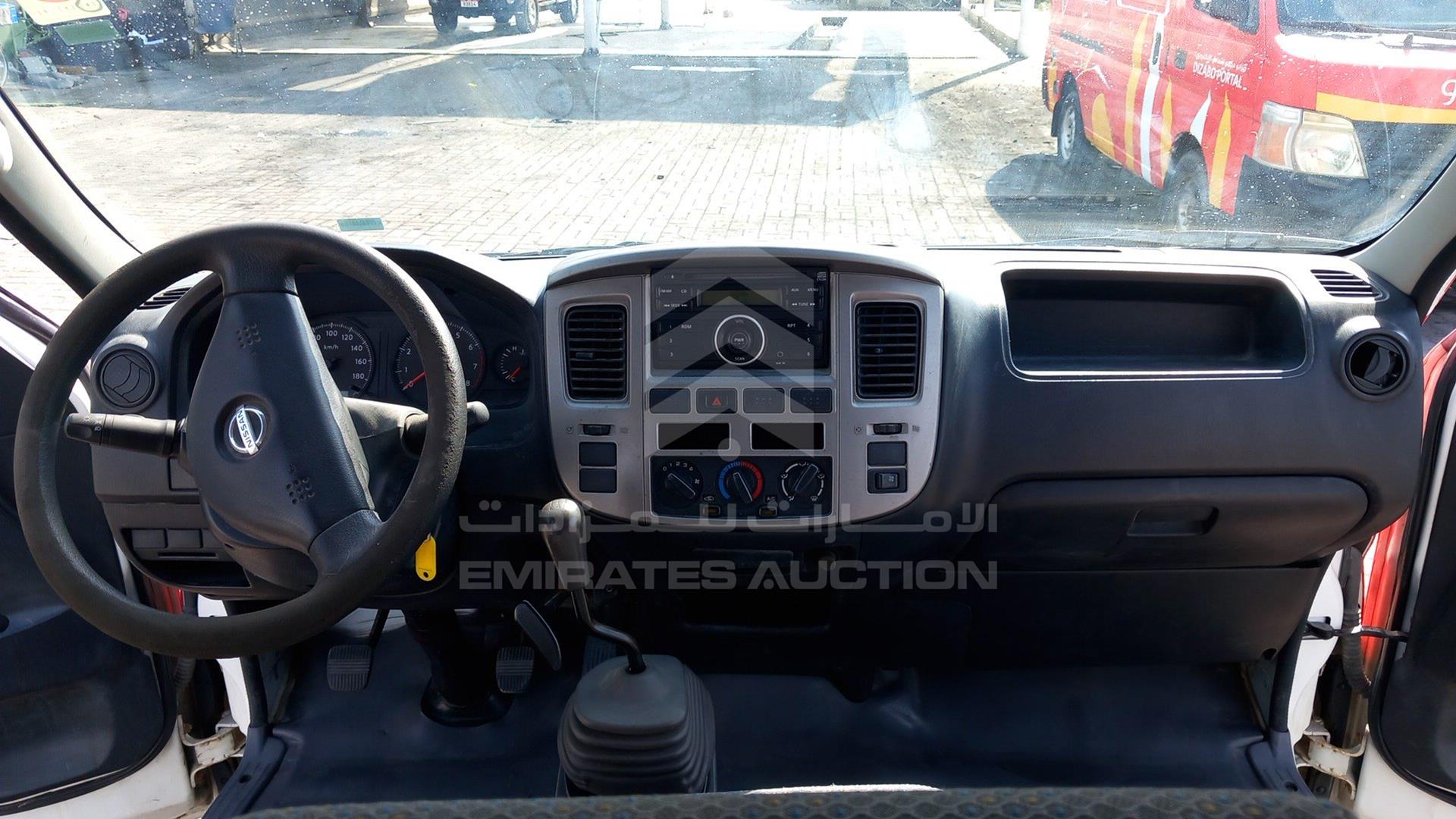 2012 NISSAN URVAN VIN: JN6AE52S9CX116341